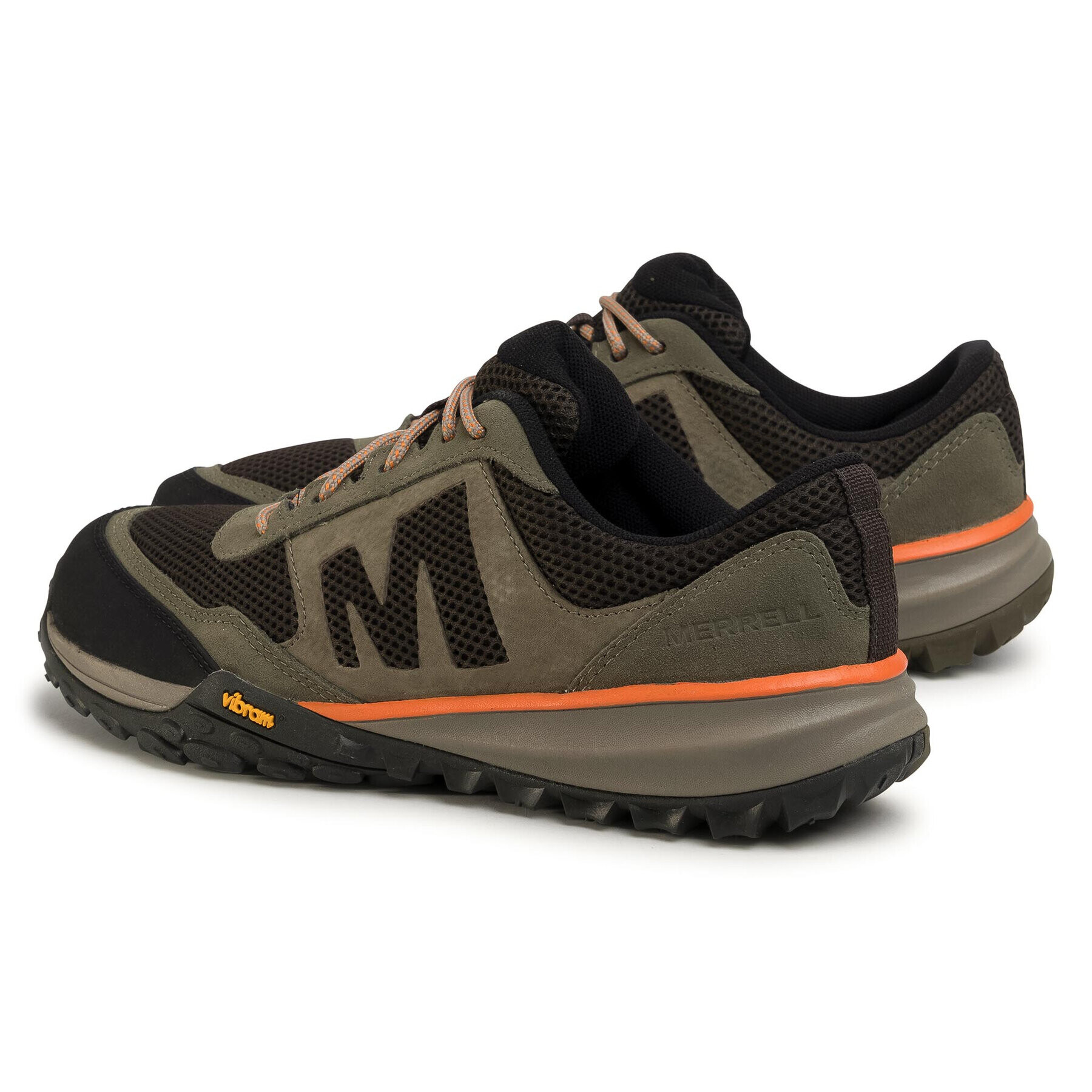 Merrell Туристически Havoc Vent J33377 Зелен - Pepit.bg