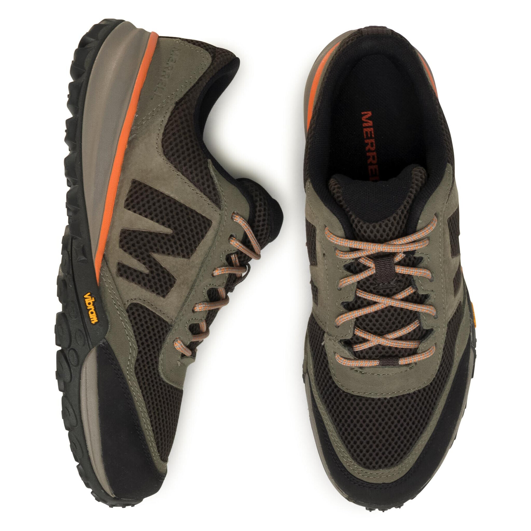 Merrell Туристически Havoc Vent J33377 Зелен - Pepit.bg