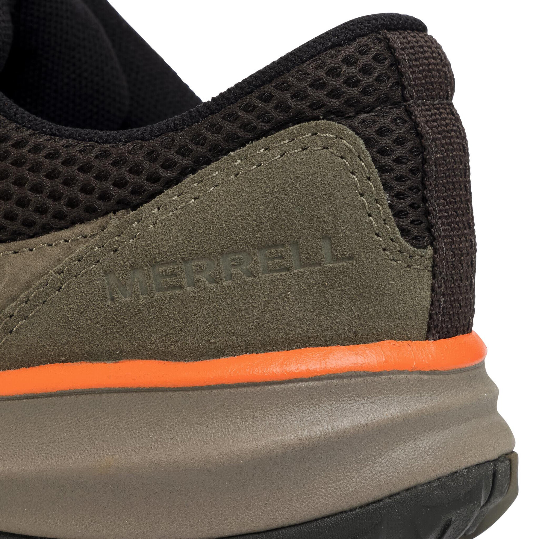 Merrell Туристически Havoc Vent J33377 Зелен - Pepit.bg