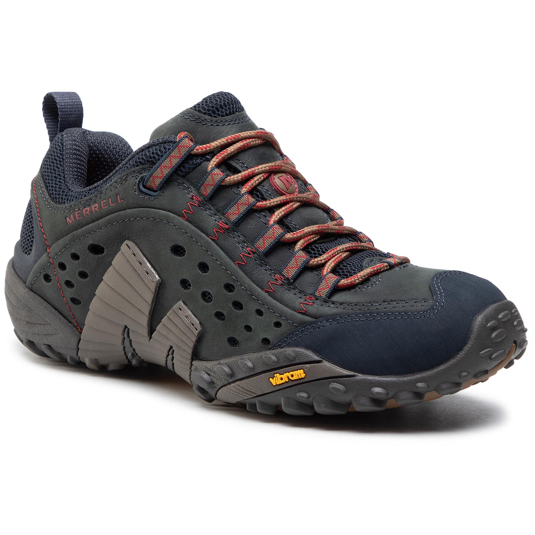 Merrell Туристически Intercept J559593 Син - Pepit.bg