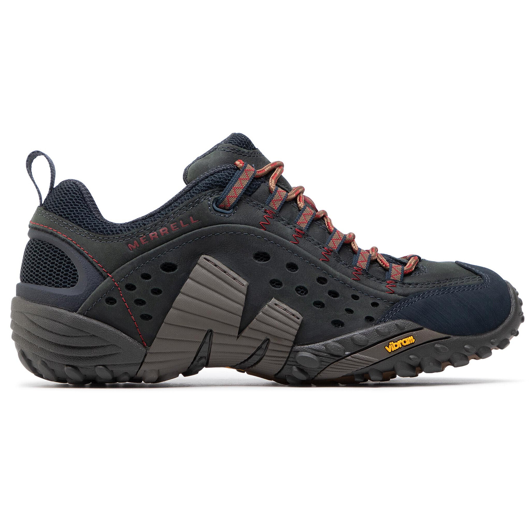 Merrell Туристически Intercept J559593 Син - Pepit.bg