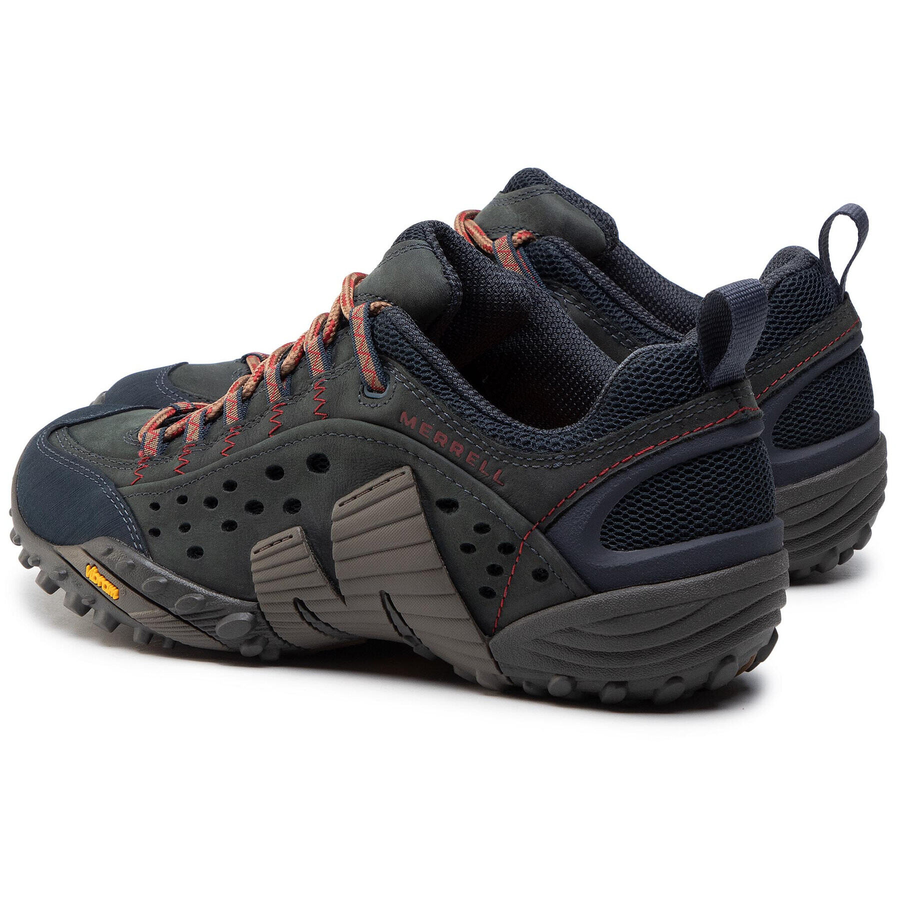 Merrell Туристически Intercept J559593 Син - Pepit.bg