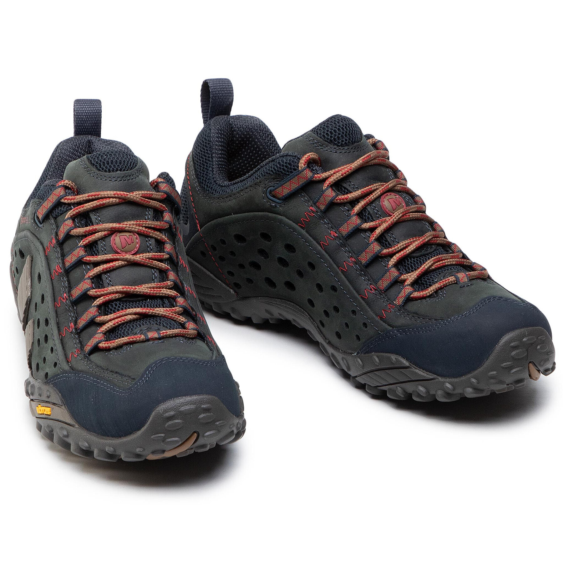 Merrell Туристически Intercept J559593 Син - Pepit.bg