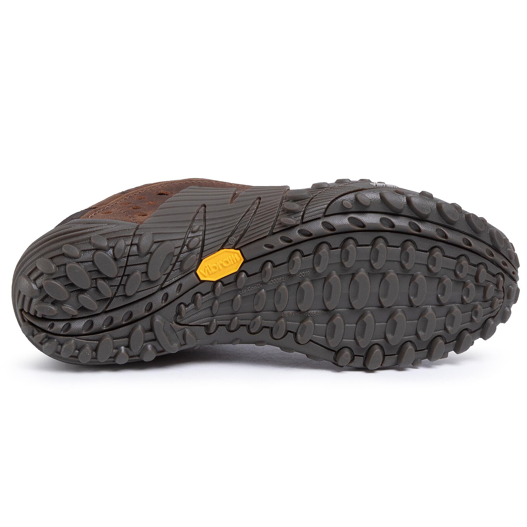 Merrell Туристически Intercept J598673 Кафяв - Pepit.bg