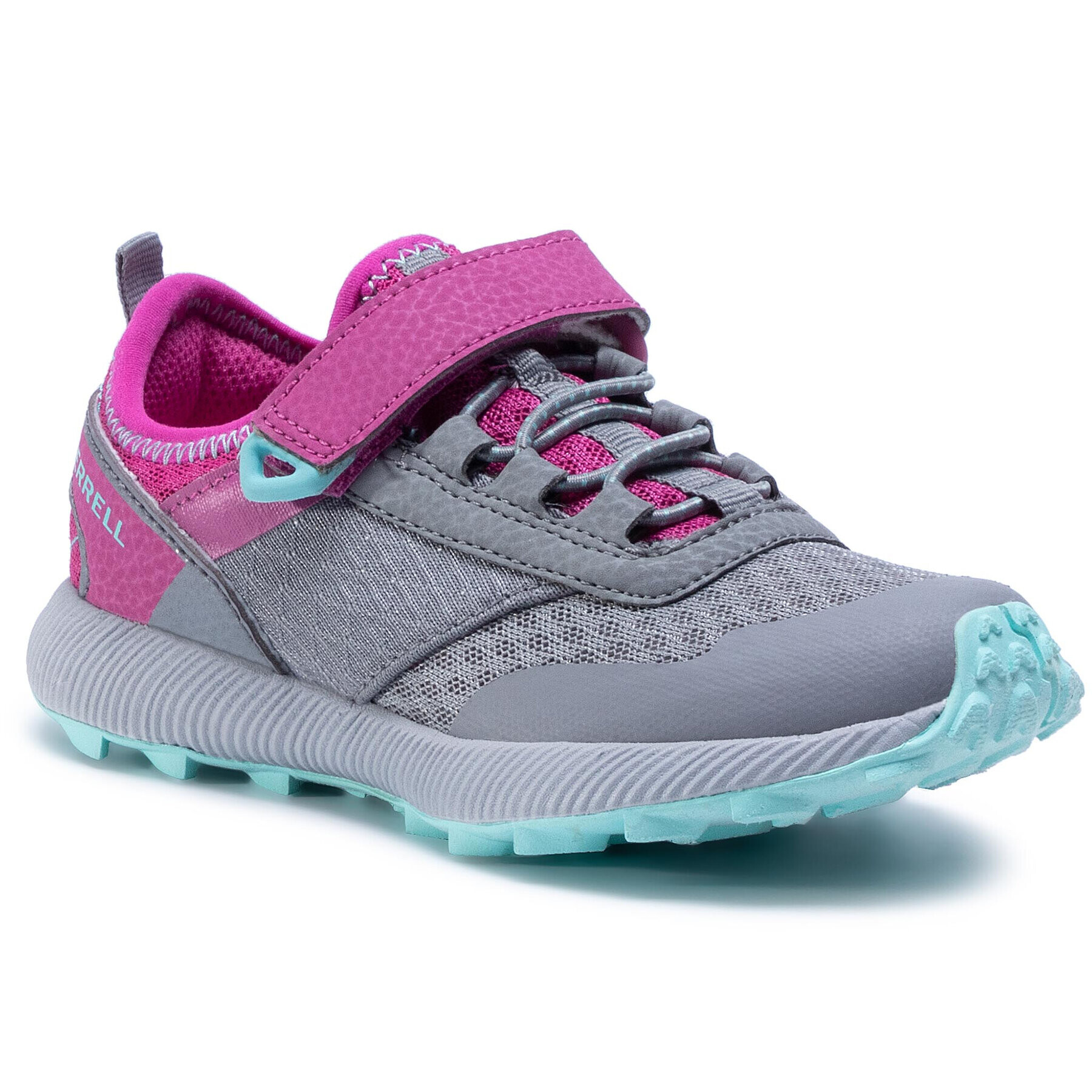 Merrell Туристически M-Morphisis MK161496 Сив - Pepit.bg