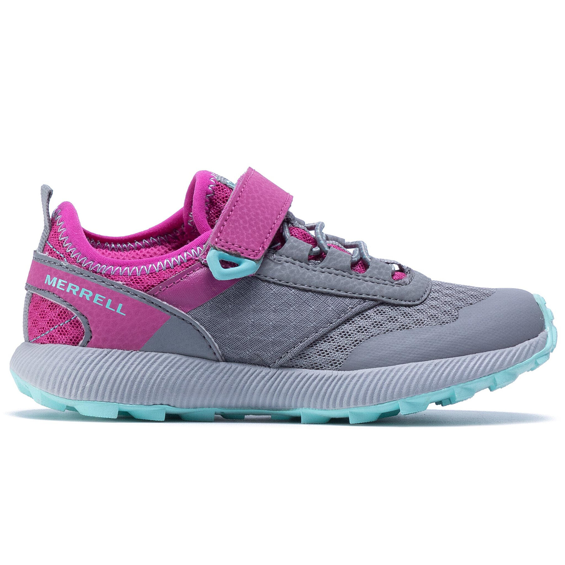 Merrell Туристически M-Morphisis MK161496 Сив - Pepit.bg