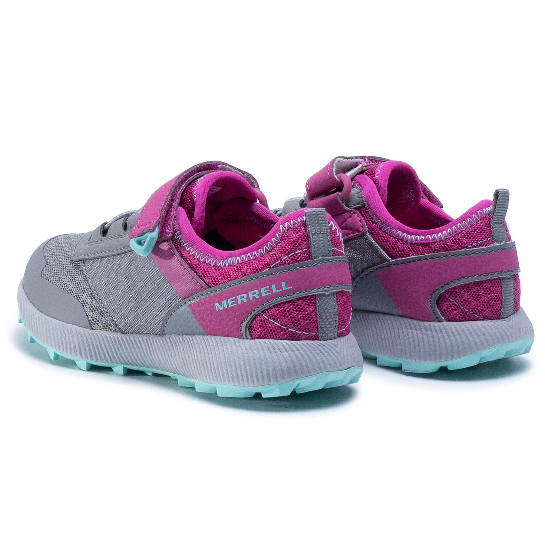 Merrell Туристически M-Morphisis MK161496 Сив - Pepit.bg