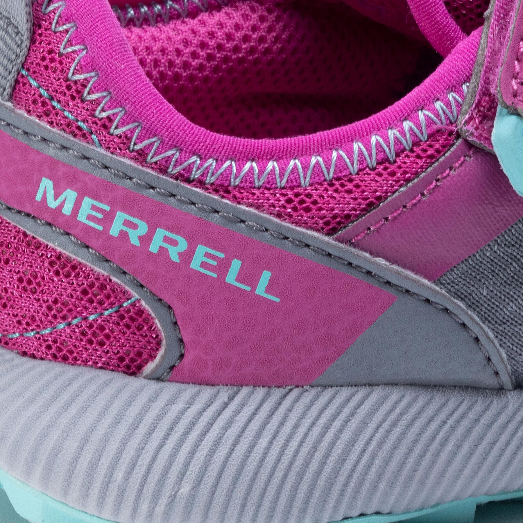 Merrell Туристически M-Morphisis MK161496 Сив - Pepit.bg