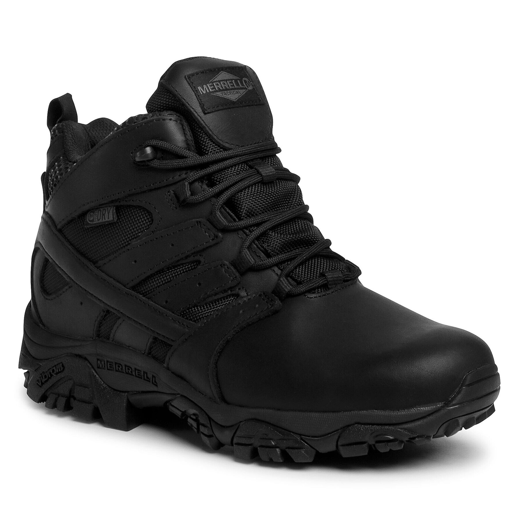 Merrell Туристически Moab 2 Mid Reponse Wp J45337 Черен - Pepit.bg