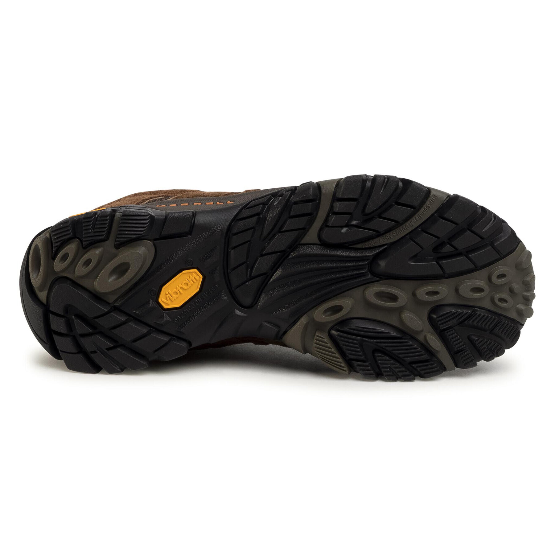 Merrell Туристически Moab 2 Vent J06013 Кафяв - Pepit.bg