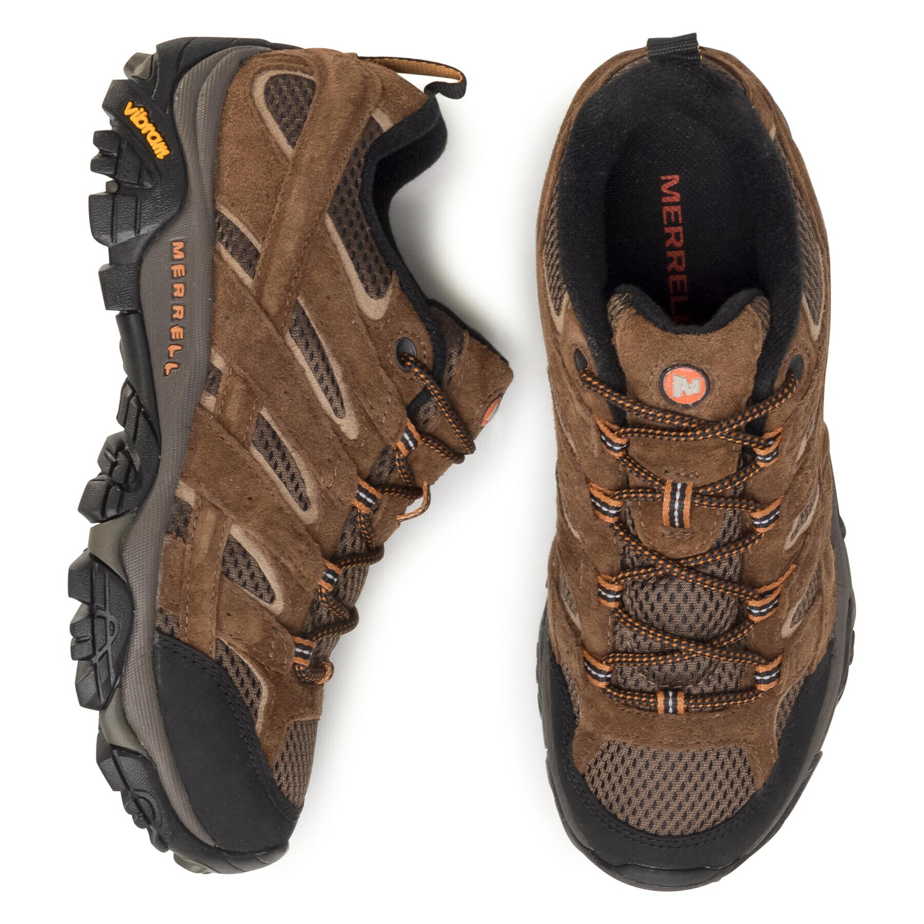 Merrell Туристически Moab 2 Vent J06013 Кафяв - Pepit.bg