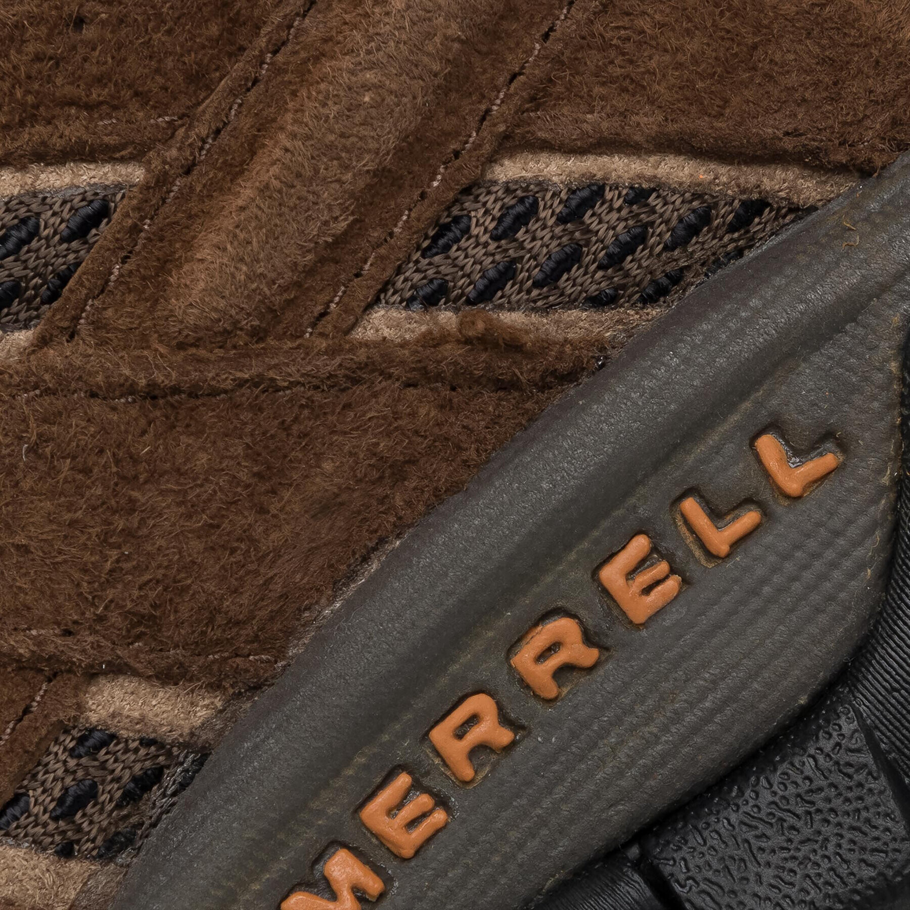 Merrell Туристически Moab 2 Vent J06013 Кафяв - Pepit.bg