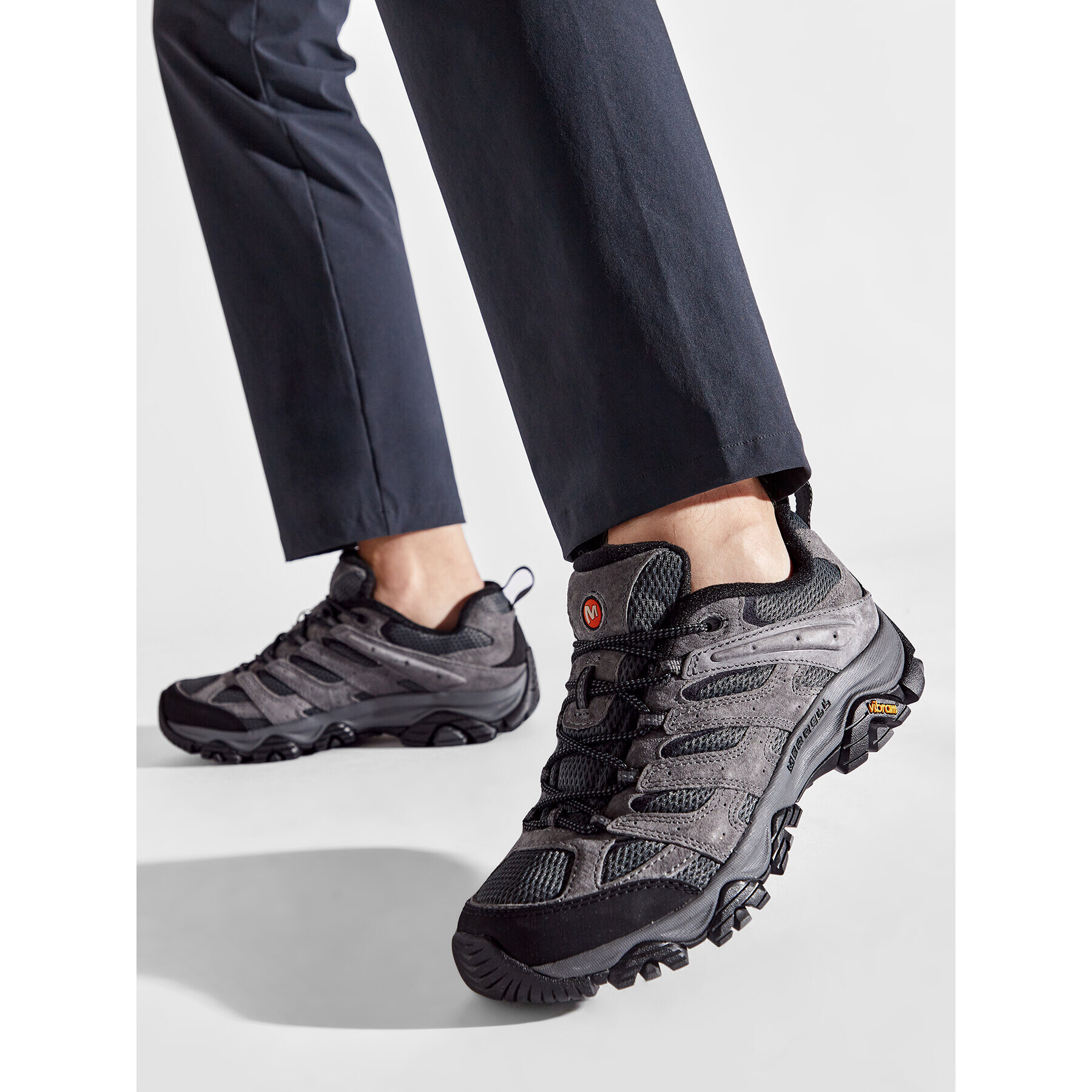 Merrell Туристически Moab 3 J035881 Сив - Pepit.bg