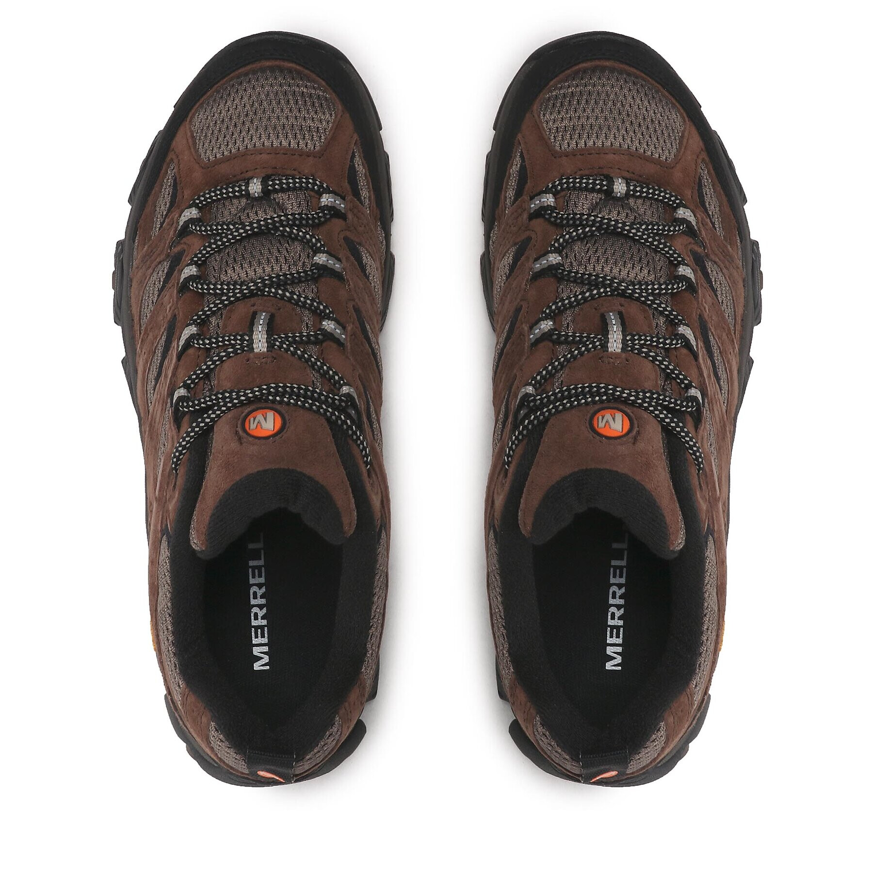 Merrell Туристически Moab 3 J036769 Кафяв - Pepit.bg