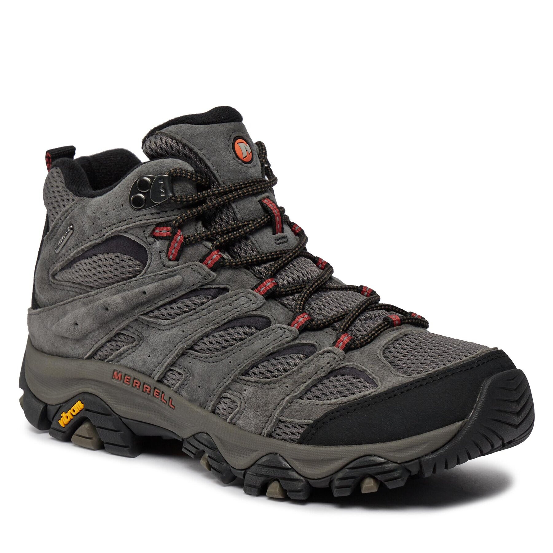 Merrell Туристически Moab 3 Mid Wp J035833 Сив - Pepit.bg