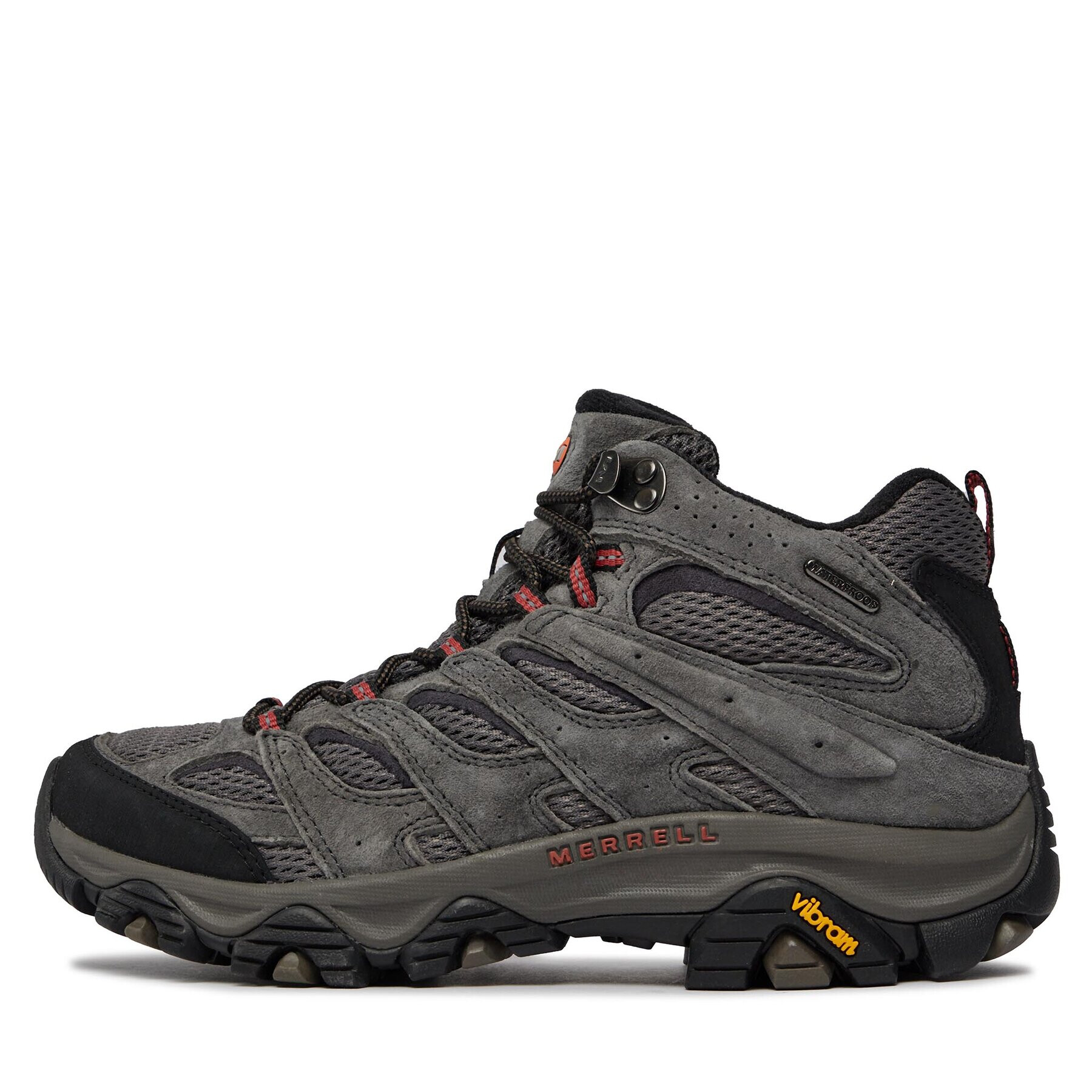 Merrell Туристически Moab 3 Mid Wp J035833 Сив - Pepit.bg