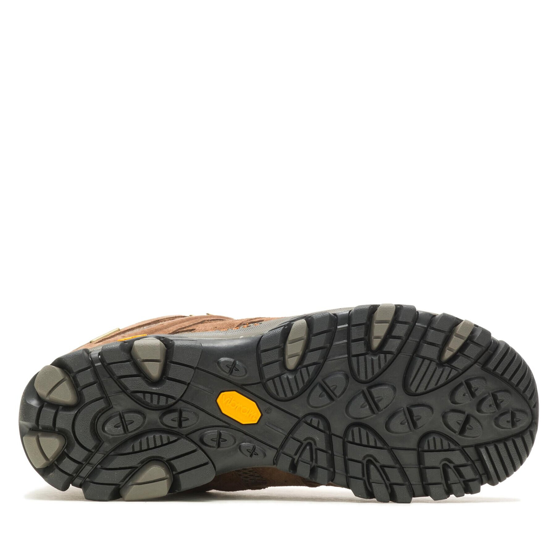 Merrell Туристически Moab 3 Mid Wp J035839 Кафяв - Pepit.bg