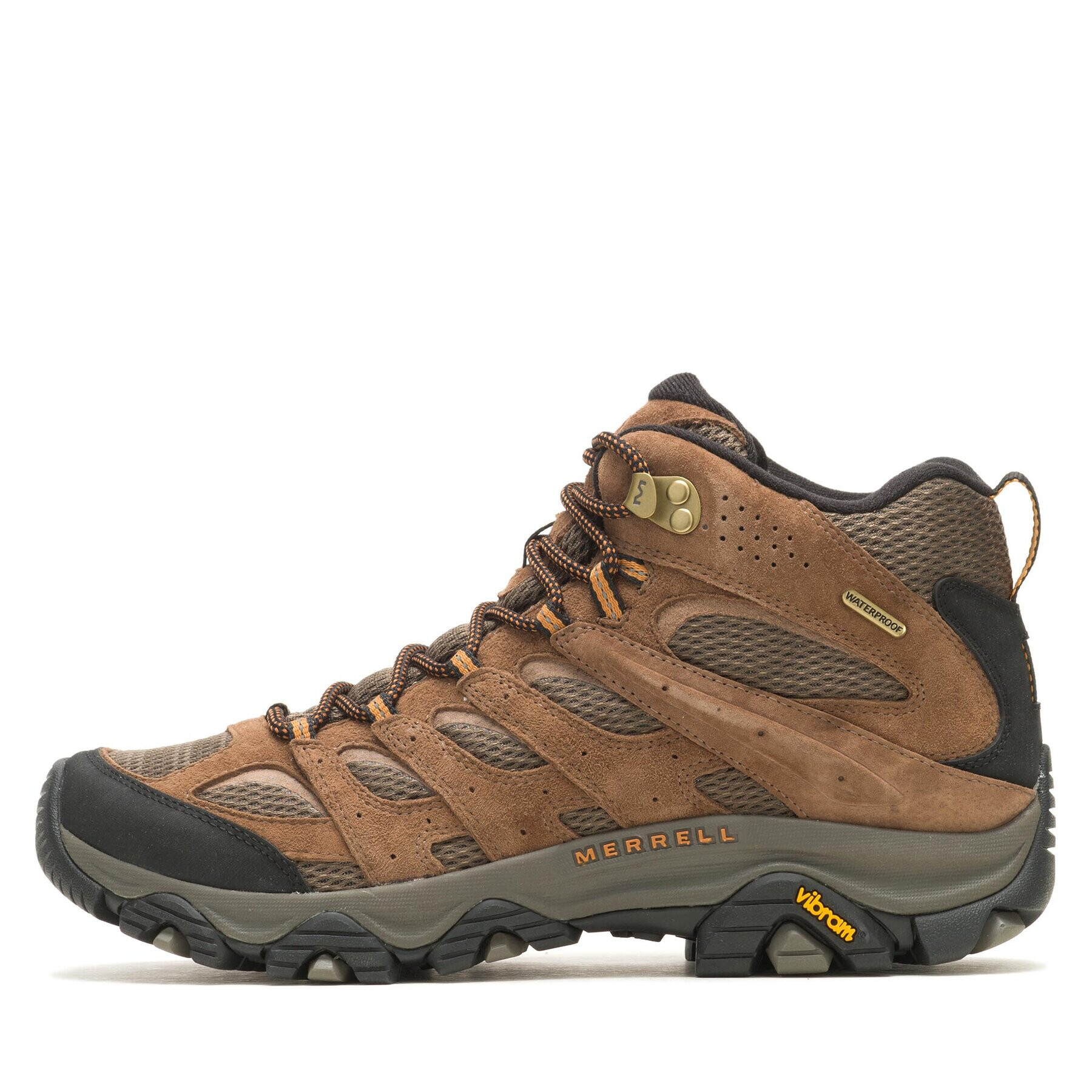 Merrell Туристически Moab 3 Mid Wp J035839 Кафяв - Pepit.bg