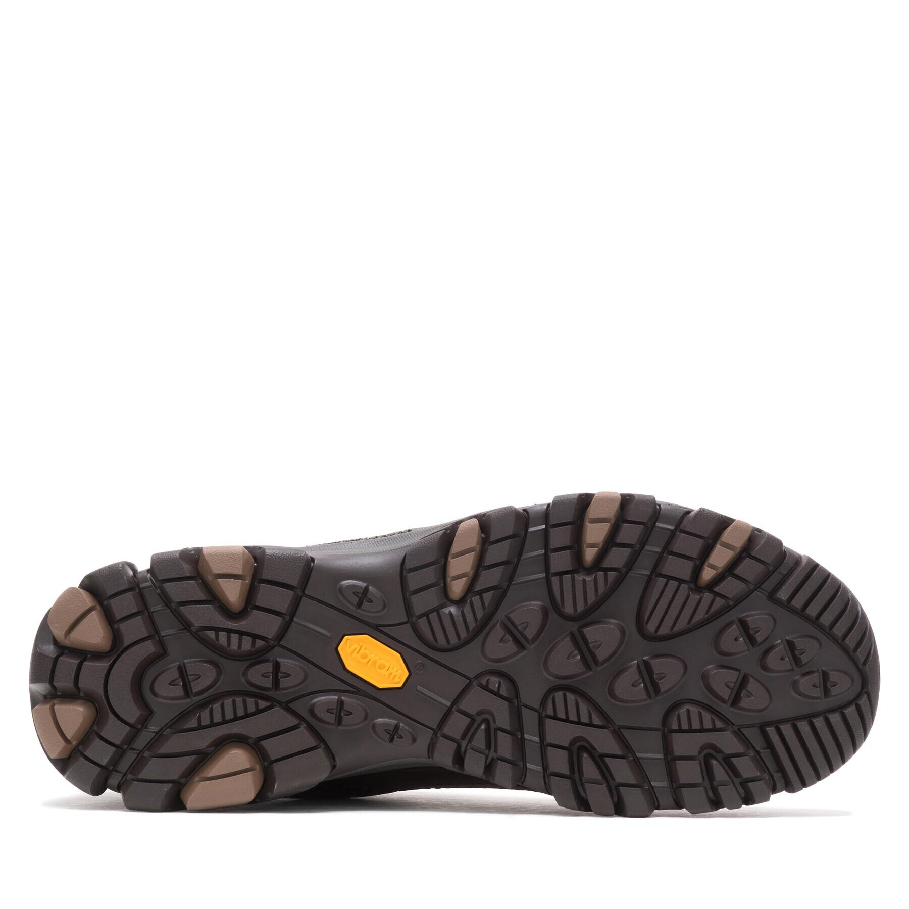 Merrell Туристически Moab Adventure 3 J003803 Кафяв - Pepit.bg