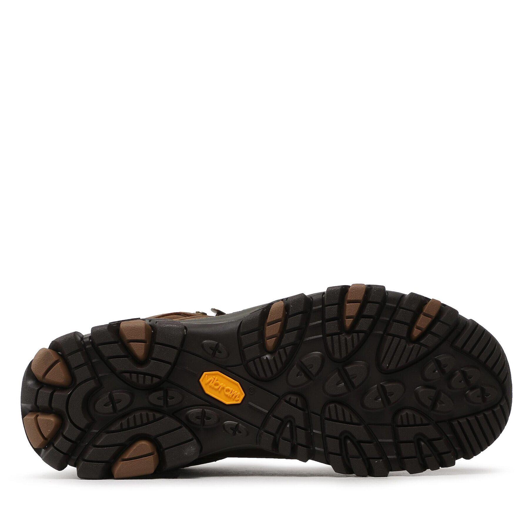 Merrell Туристически Moab Adventure 3 Mid Wp J003821 Кафяв - Pepit.bg