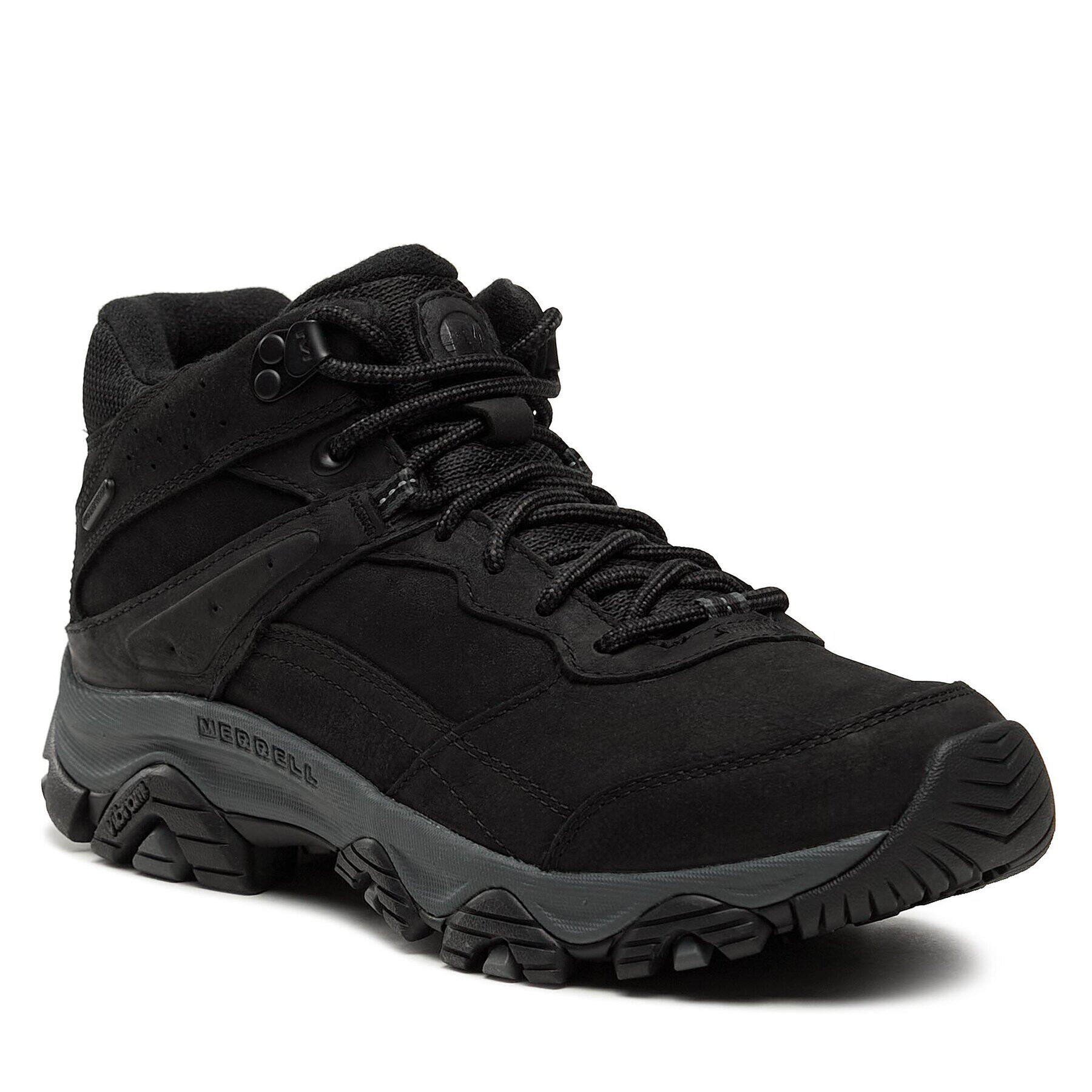 Merrell Туристически Moab Adventure 3 Wp J003823 Черен - Pepit.bg