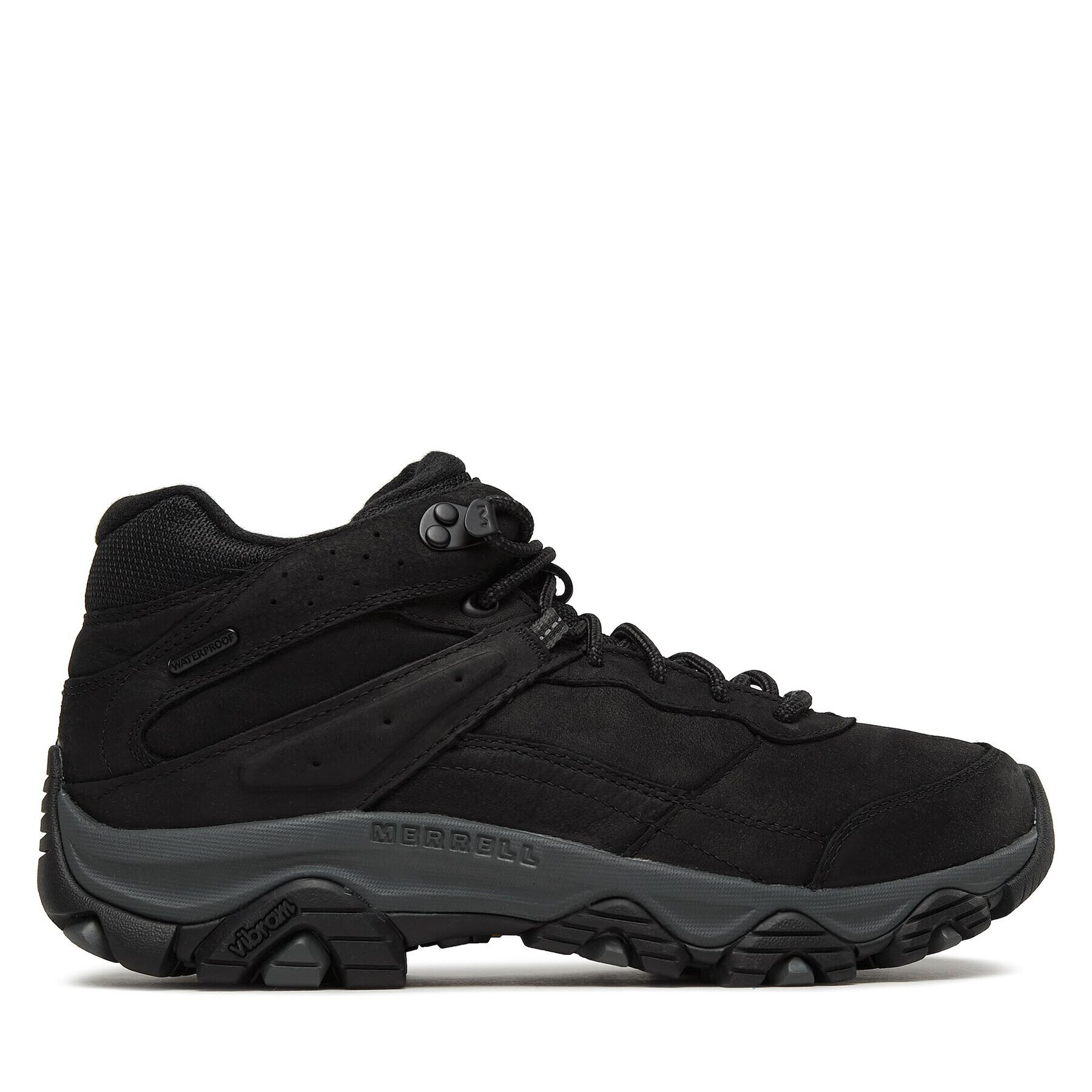 Merrell Туристически Moab Adventure 3 Wp J003823 Черен - Pepit.bg
