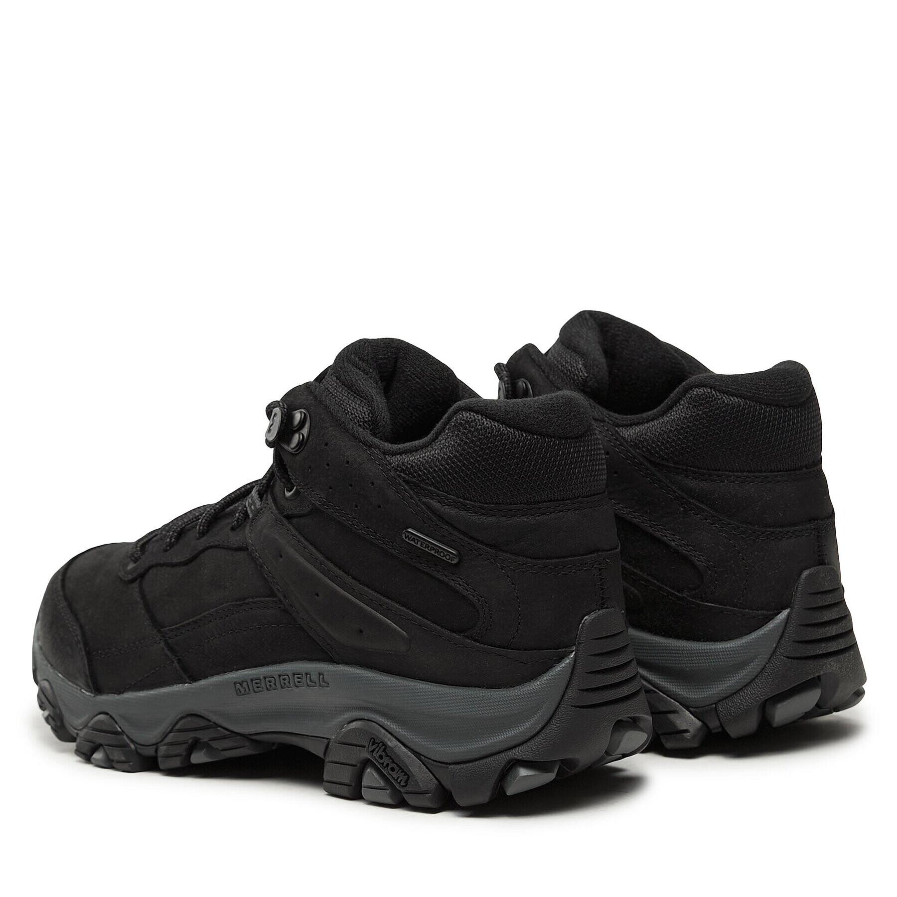 Merrell Туристически Moab Adventure 3 Wp J003823 Черен - Pepit.bg