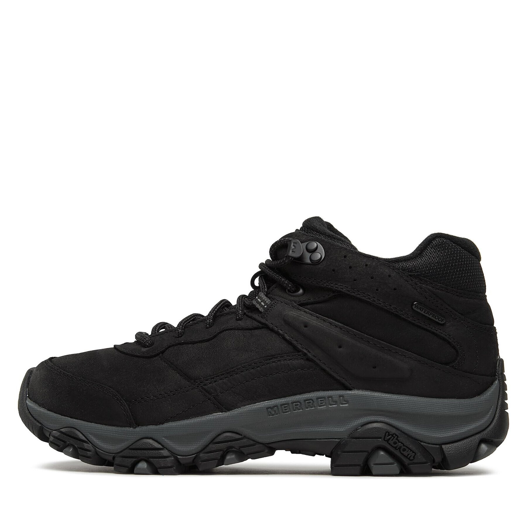 Merrell Туристически Moab Adventure 3 Wp J003823 Черен - Pepit.bg