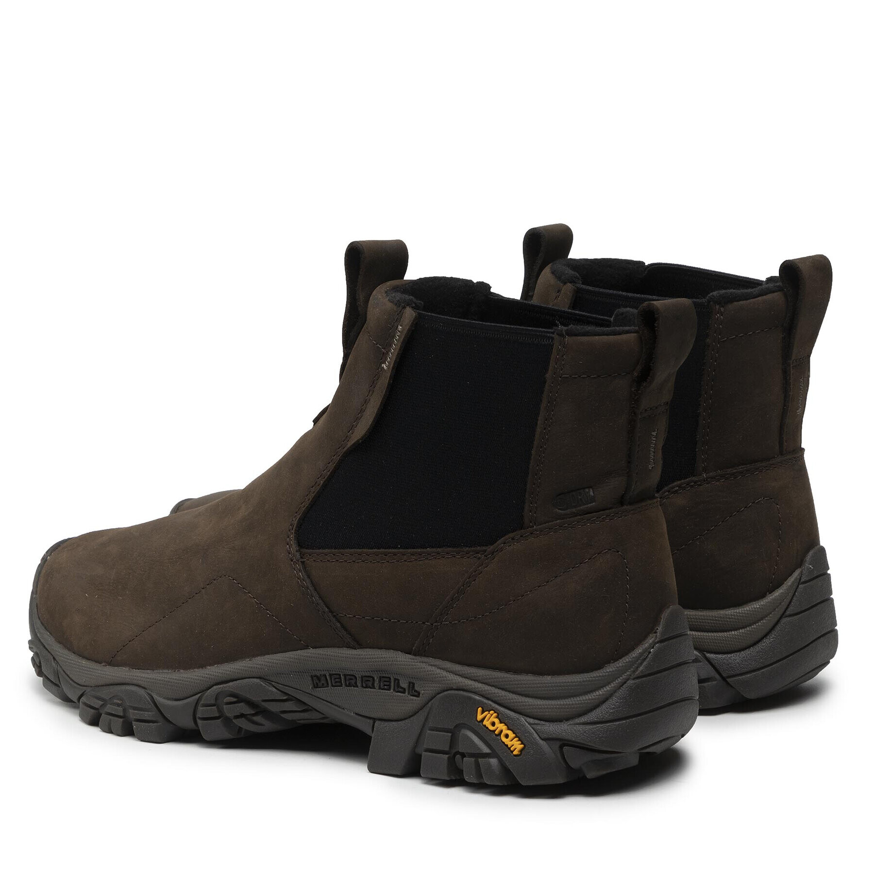 Merrell Туристически Moab Adventure Chelsea Plr Wp J88453 Кафяв - Pepit.bg