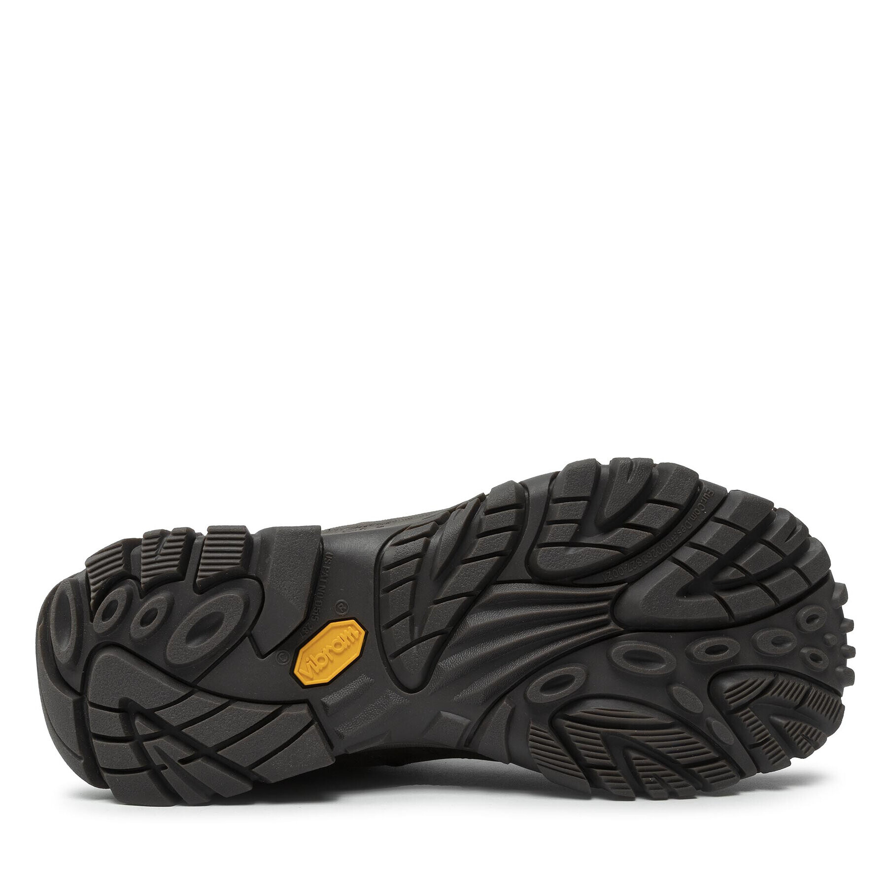 Merrell Туристически Moab Adventure Chelsea Plr Wp J88453 Кафяв - Pepit.bg