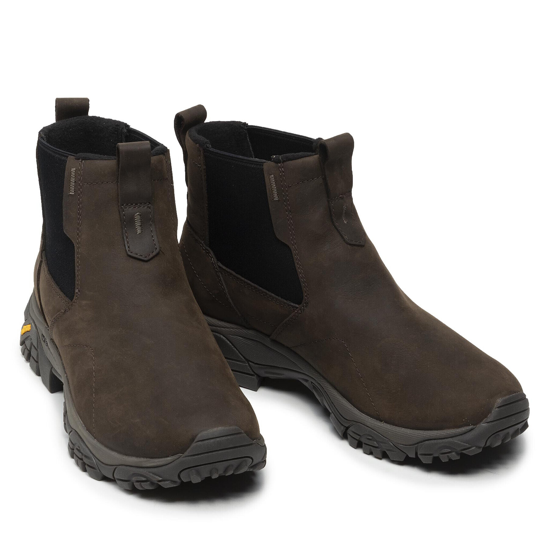 Merrell Туристически Moab Adventure Chelsea Plr Wp J88453 Кафяв - Pepit.bg