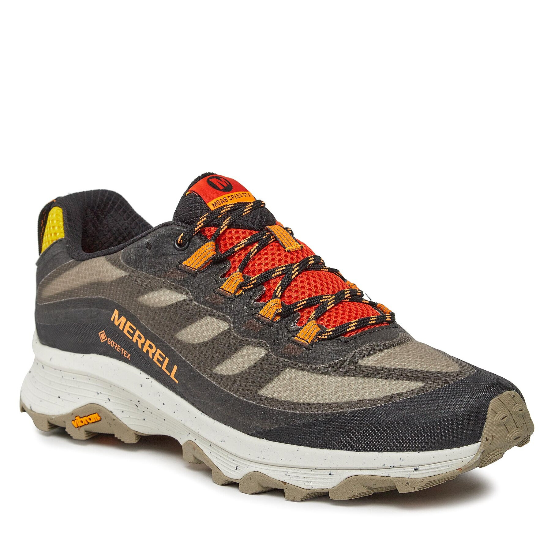 Merrell Туристически Moab Speed Gtx GORE-TEX J067457 Черен - Pepit.bg