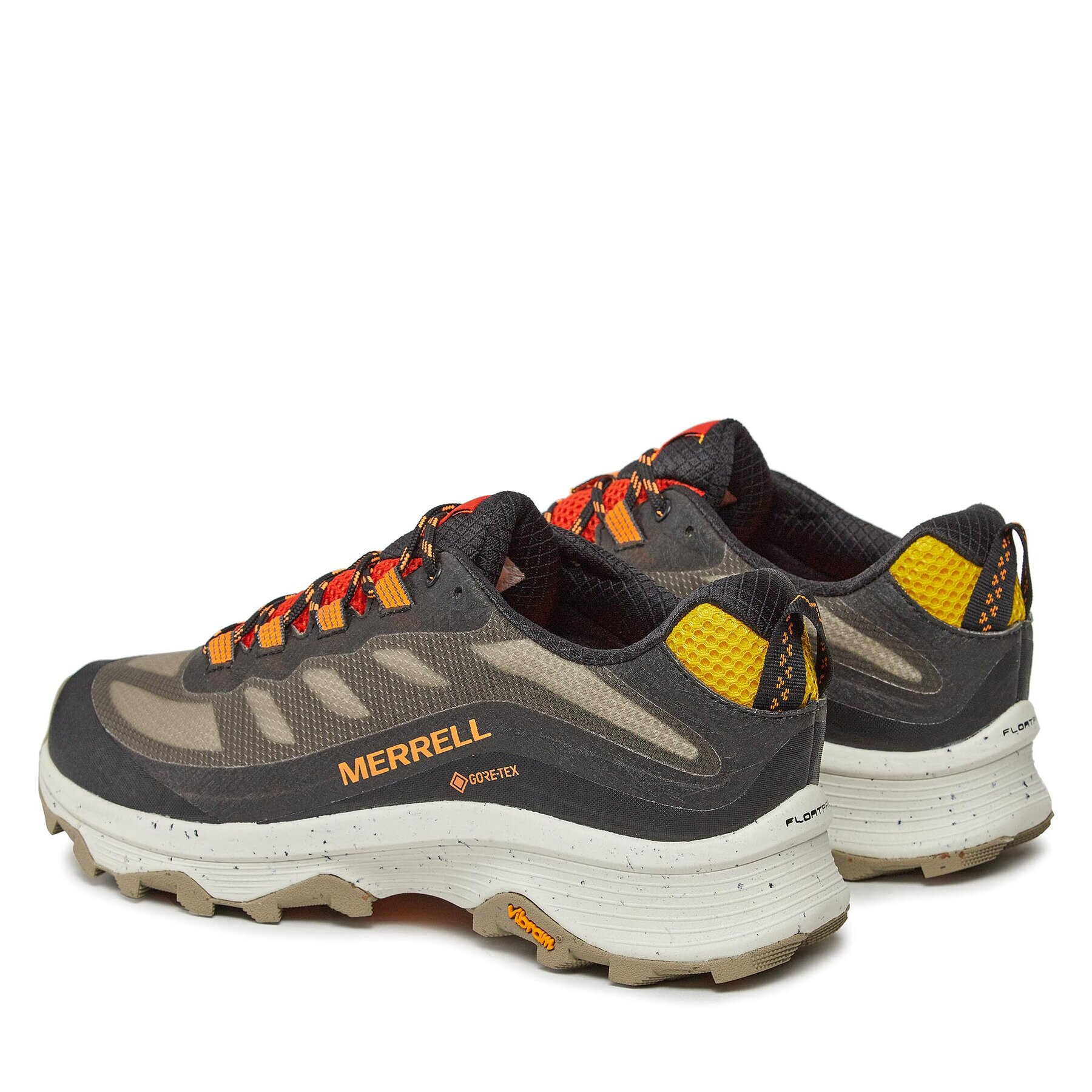 Merrell Туристически Moab Speed Gtx GORE-TEX J067457 Черен - Pepit.bg