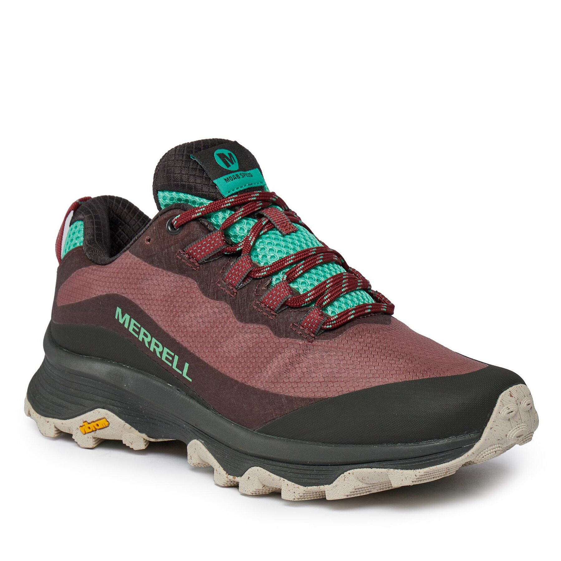 Merrell Туристически Moab Speed J066858 Кафяв - Pepit.bg