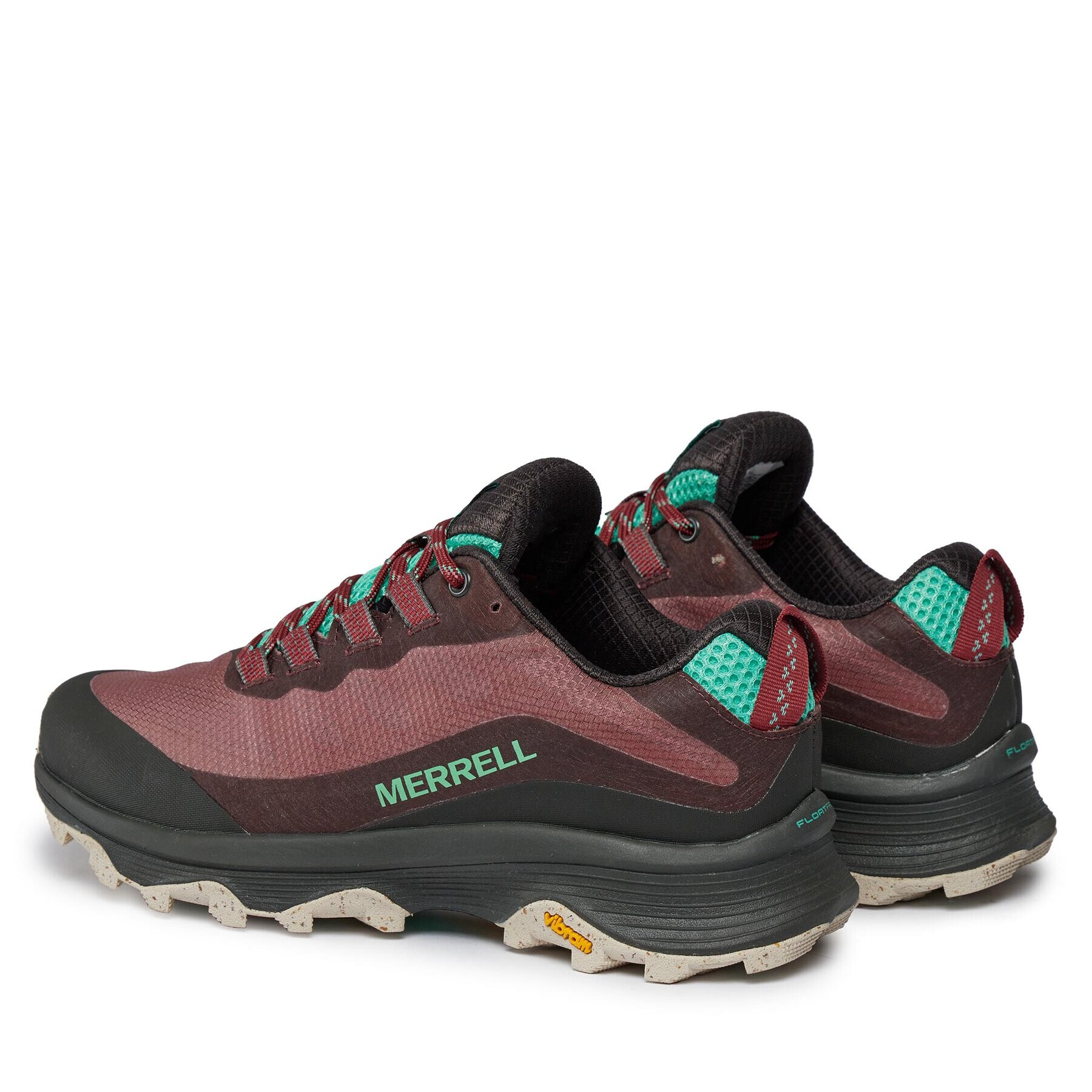 Merrell Туристически Moab Speed J066858 Кафяв - Pepit.bg