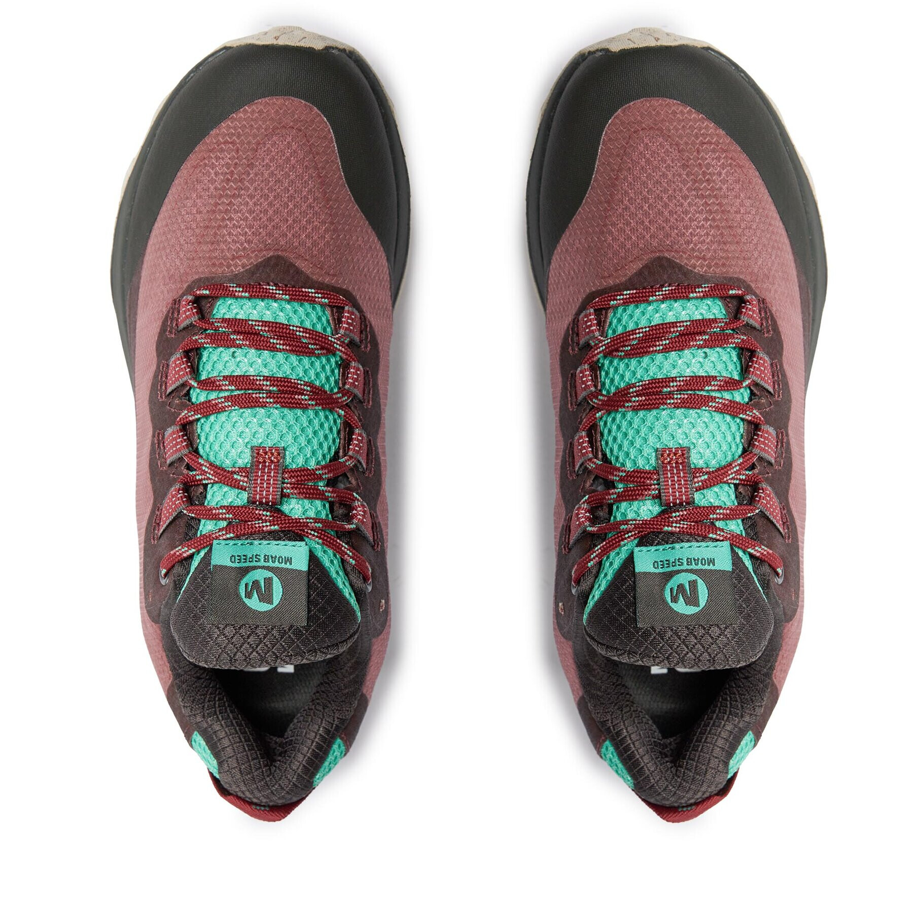 Merrell Туристически Moab Speed J066858 Кафяв - Pepit.bg