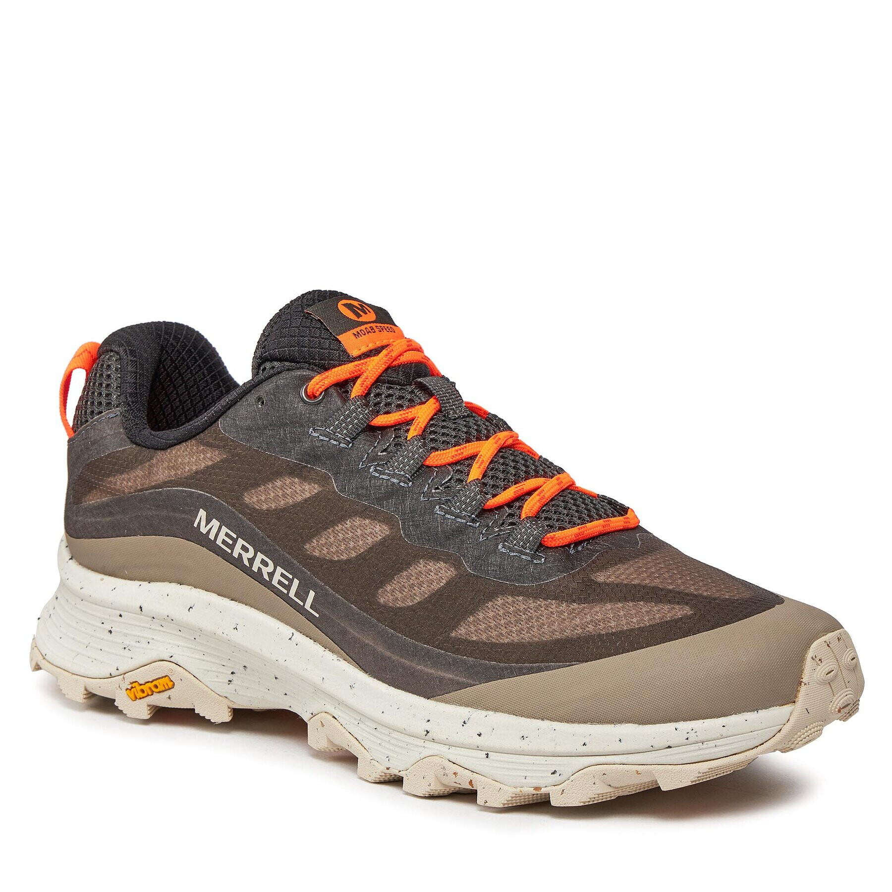 Merrell Туристически Moab Speed J067715 Кафяв - Pepit.bg