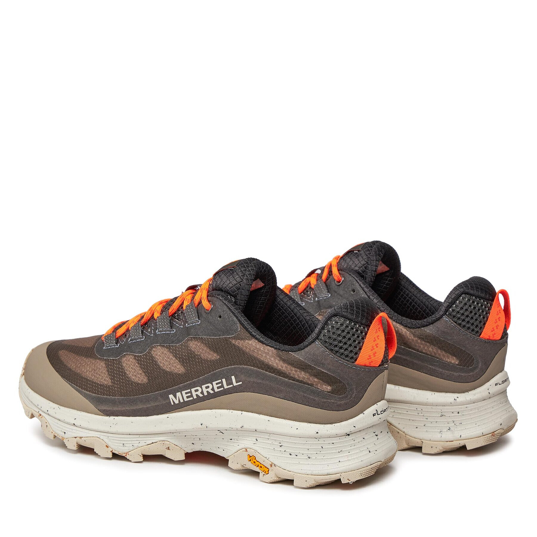 Merrell Туристически Moab Speed J067715 Кафяв - Pepit.bg