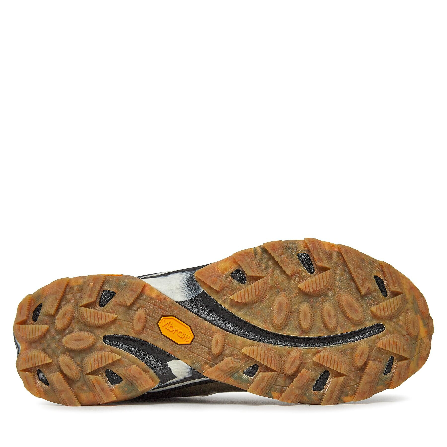 Merrell Туристически Moab Speed Solution Dye J067013 Сив - Pepit.bg