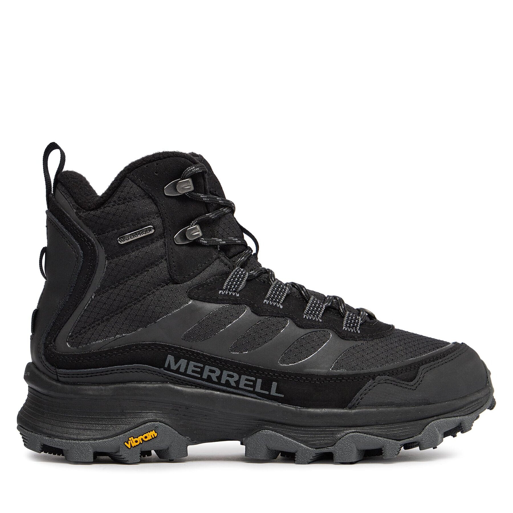 Merrell Туристически Moab Speed Thermo Mid Wp J066911 Черен - Pepit.bg