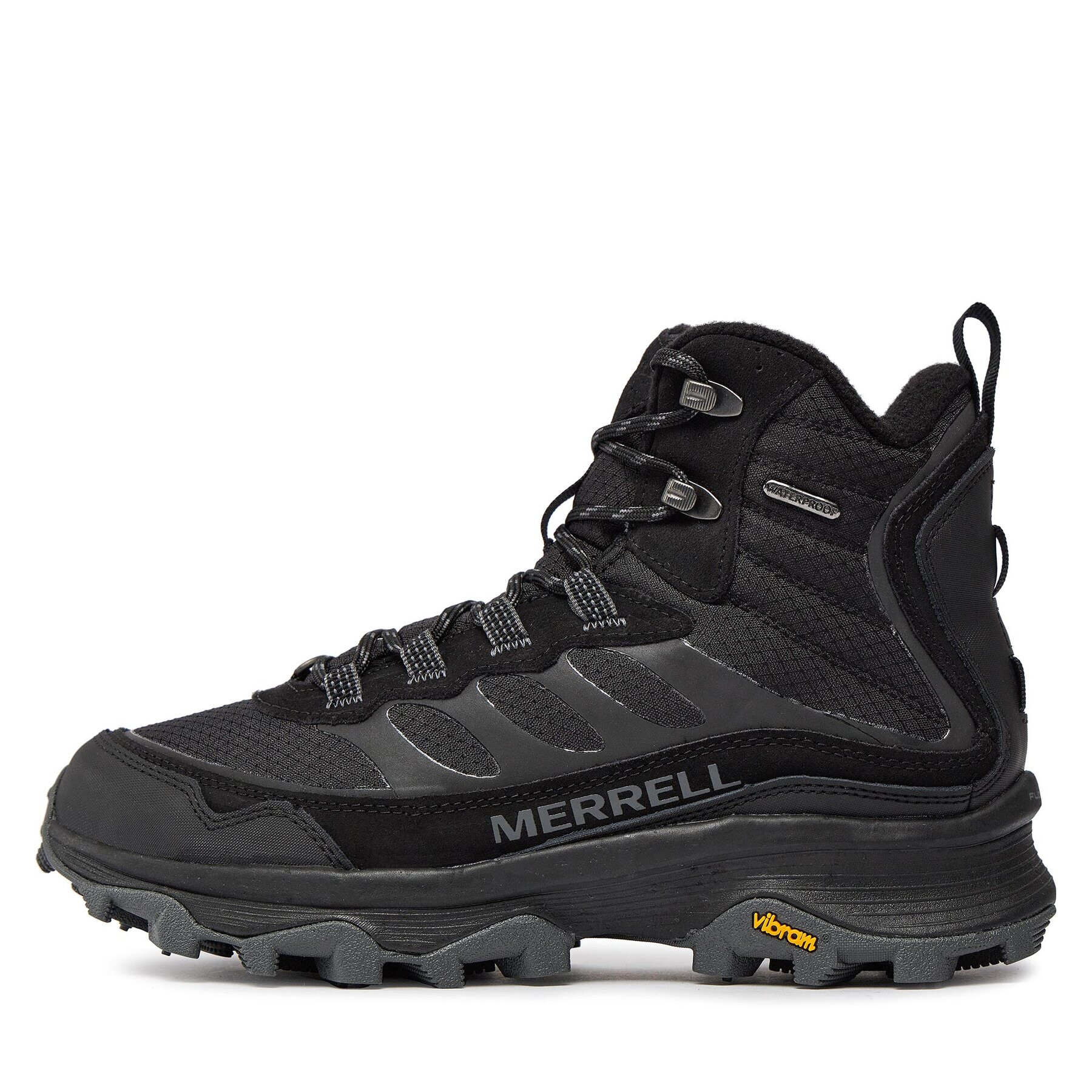 Merrell Туристически Moab Speed Thermo Mid Wp J066911 Черен - Pepit.bg