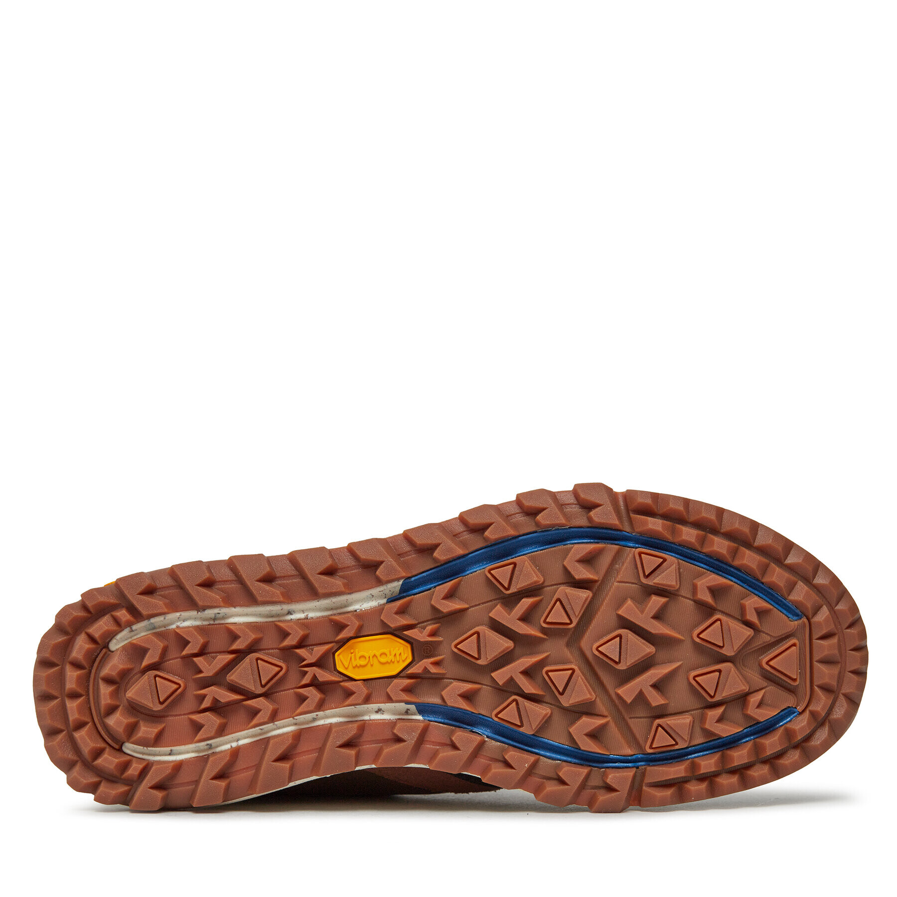 Merrell Туристически Nova Sneaker Boot Bungee Mid Wp J067111 Кафяв - Pepit.bg