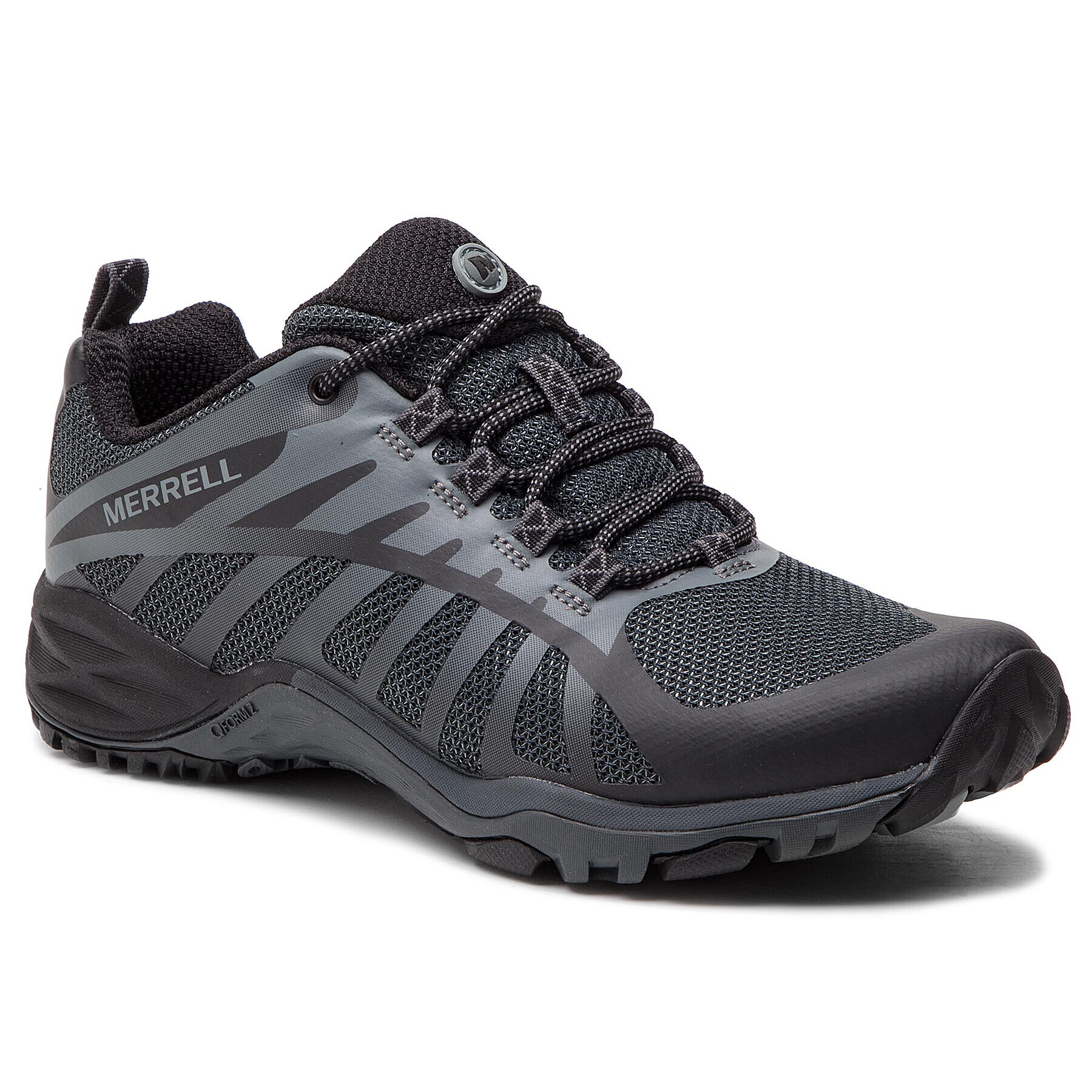 Merrell Туристически Siren Edge Q2 J84700 Черен - Pepit.bg
