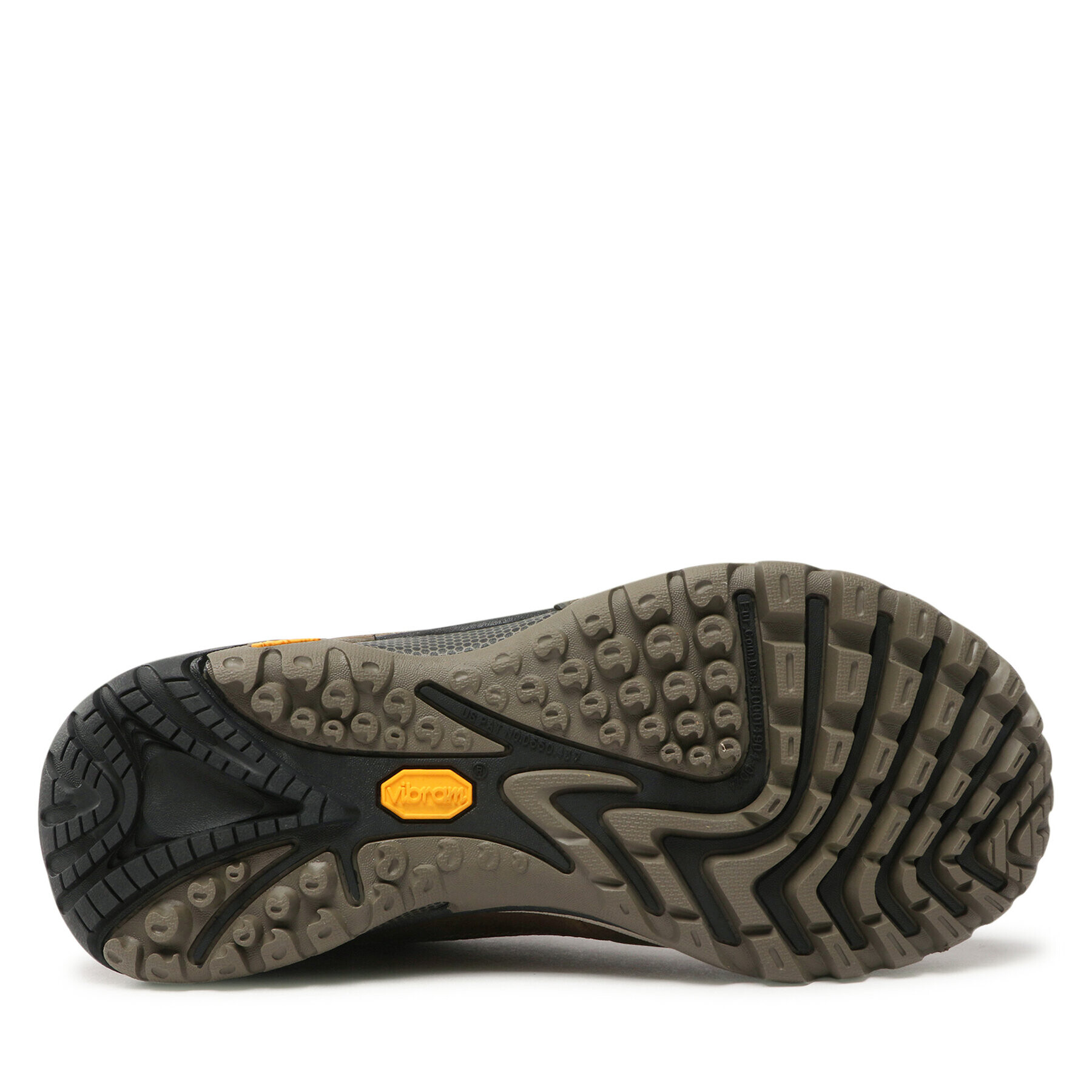 Merrell Туристически Siren Traveller J035336 Зелен - Pepit.bg