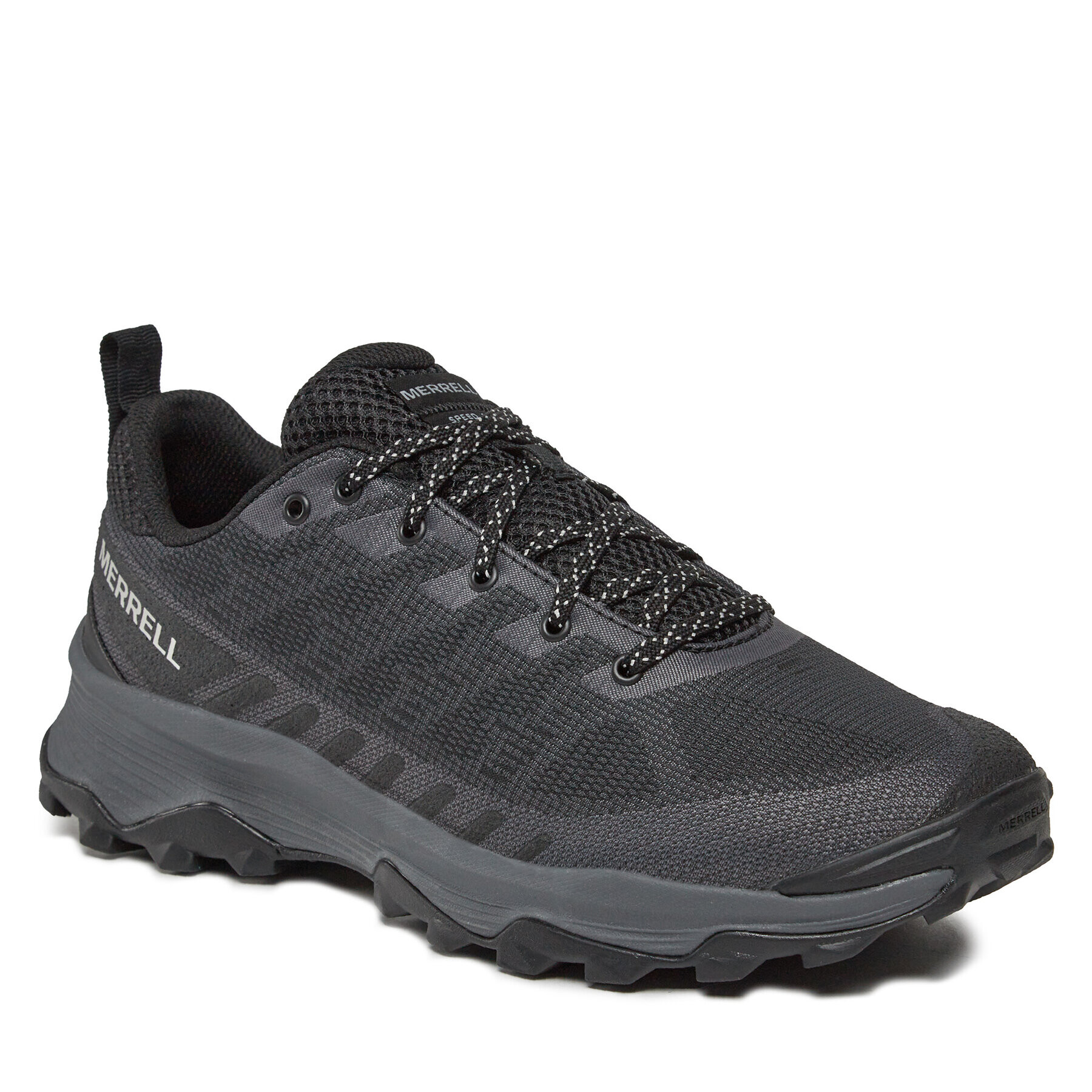 Merrell Туристически Speed Ecco M J036985 Черен - Pepit.bg