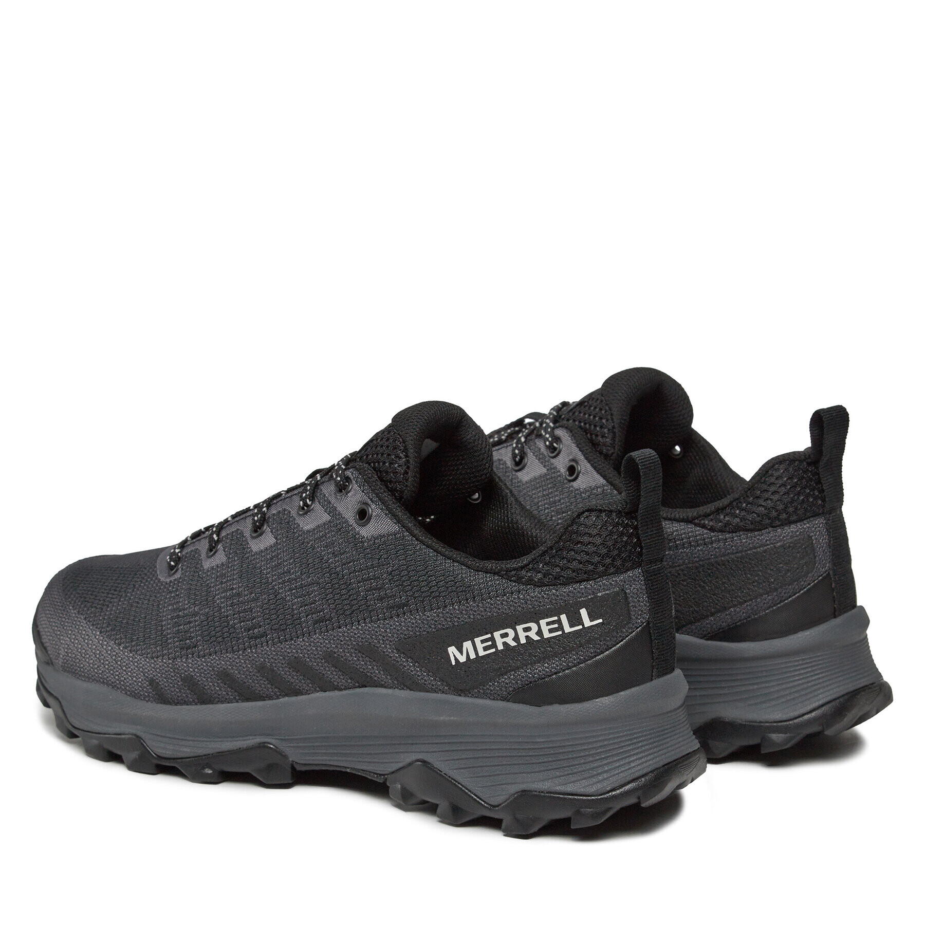 Merrell Туристически Speed Ecco M J036985 Черен - Pepit.bg