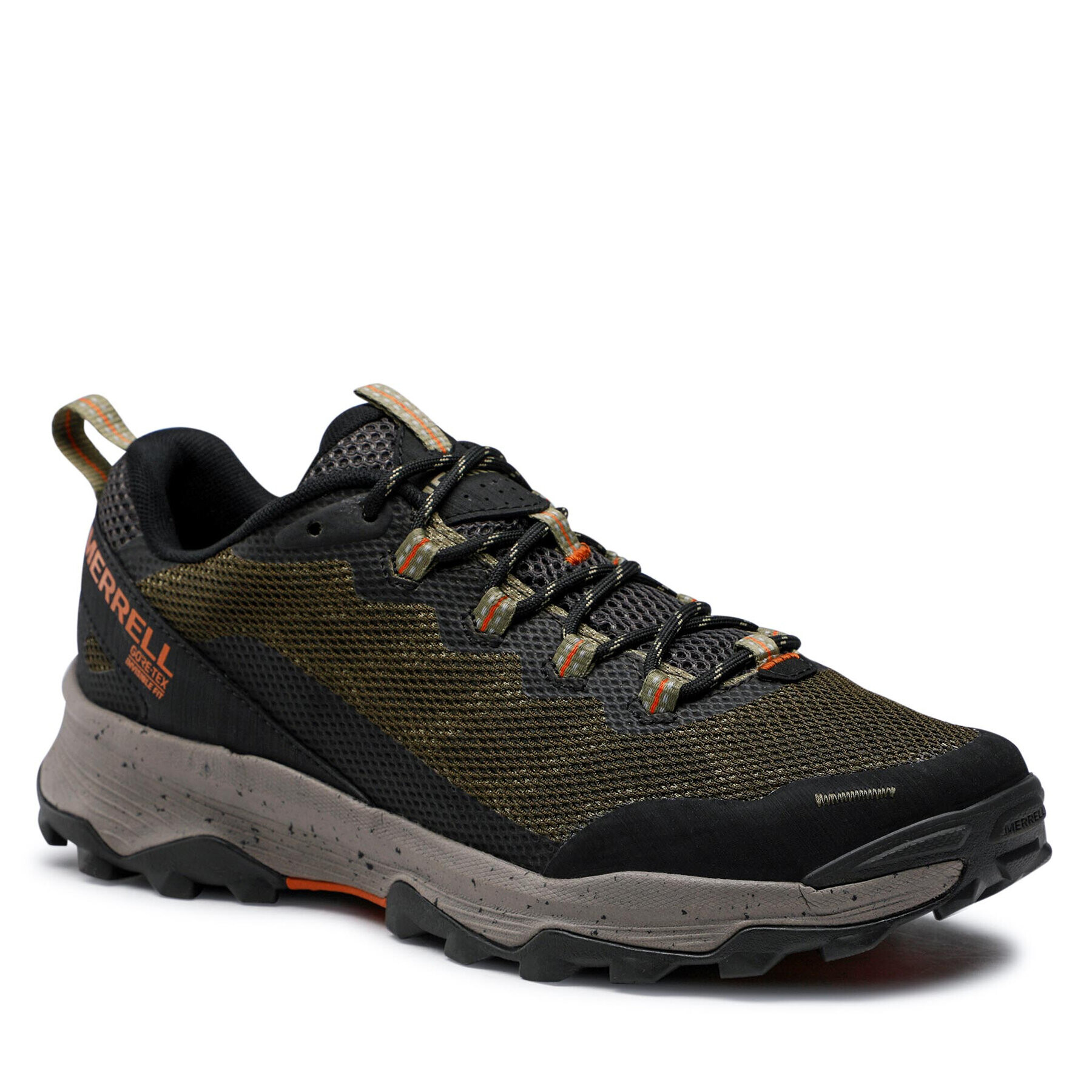 Merrell Туристически Speed Strike Gtx GORE-TEX J066857 Зелен - Pepit.bg