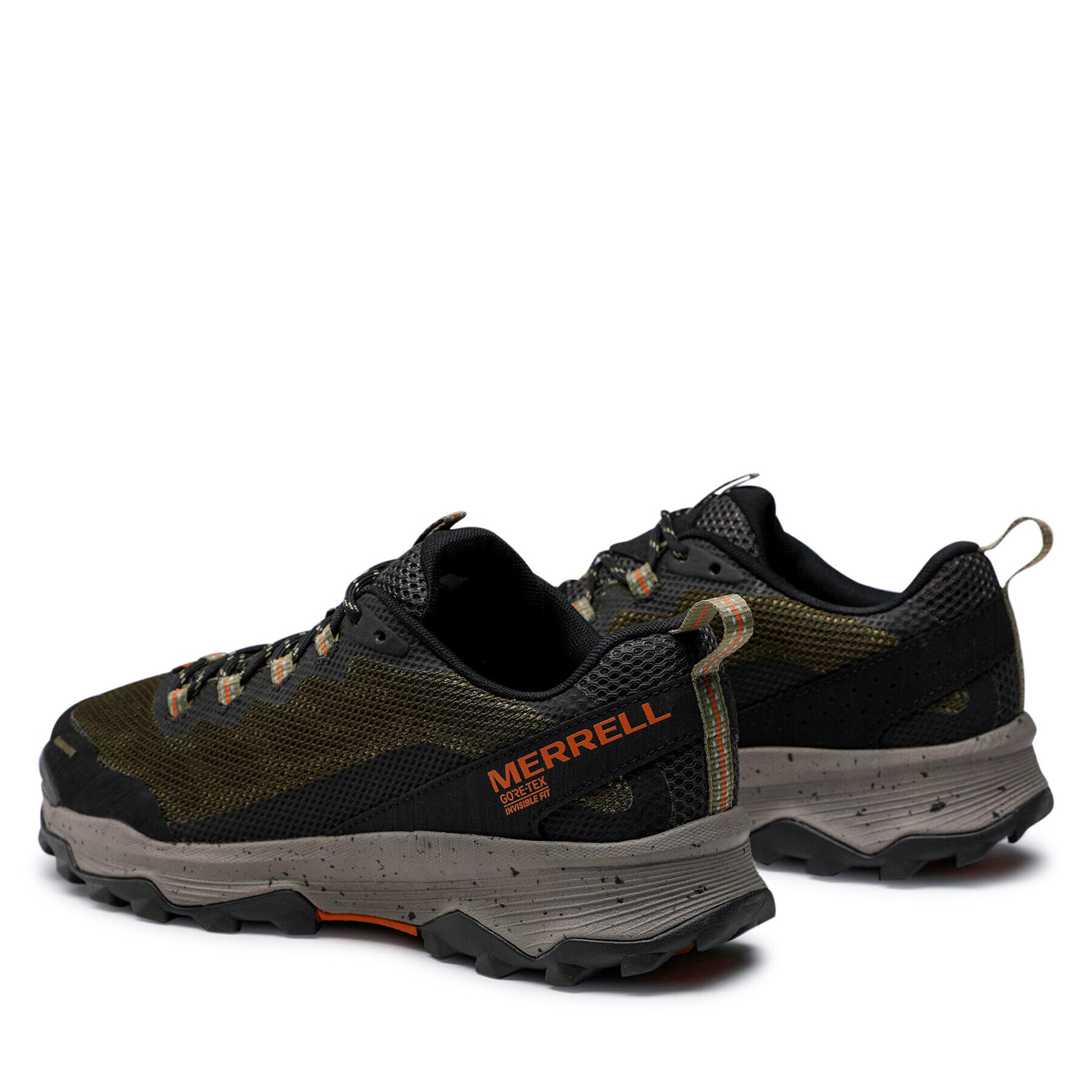 Merrell Туристически Speed Strike Gtx GORE-TEX J066857 Зелен - Pepit.bg