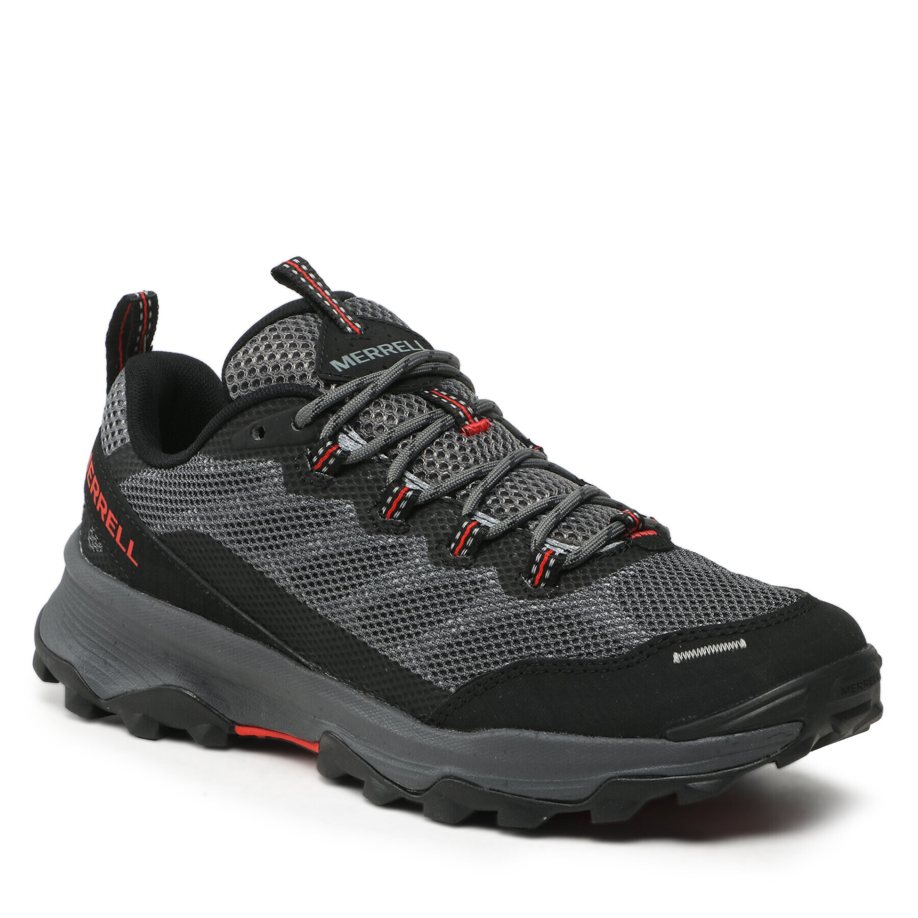 Merrell Туристически Speed Strike J066863 Сив - Pepit.bg