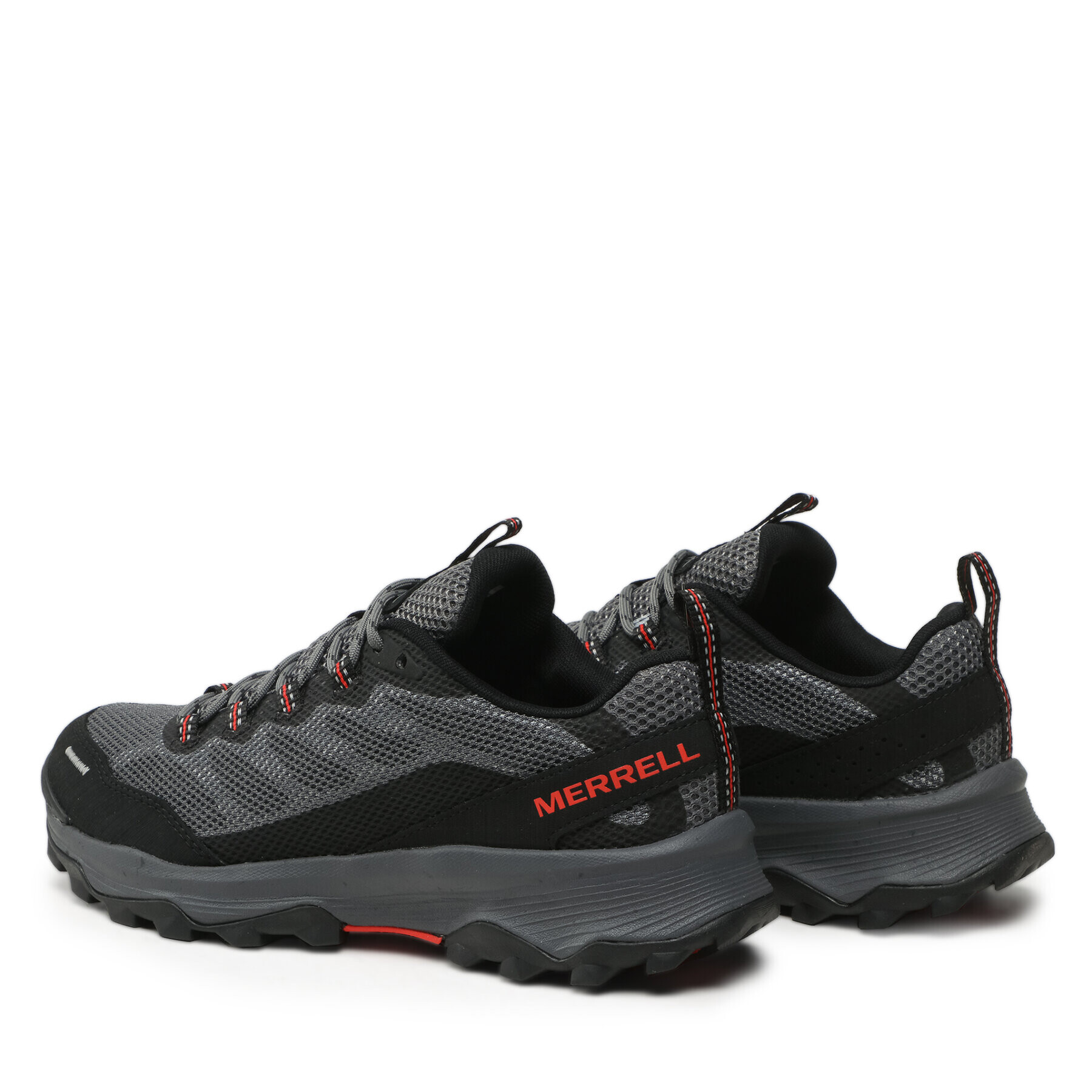 Merrell Туристически Speed Strike J066863 Сив - Pepit.bg